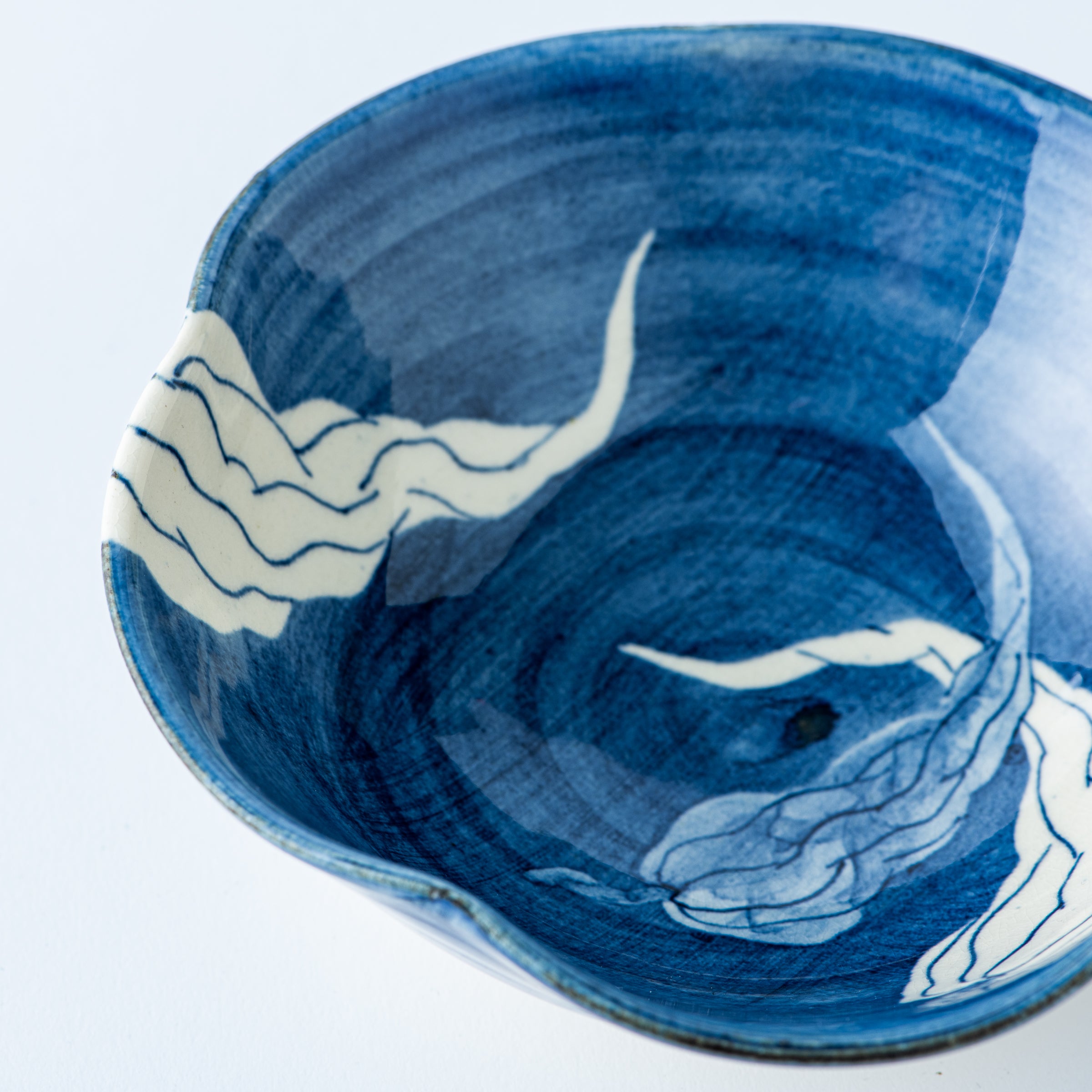 Kyoto Vegetables Medium Bowl