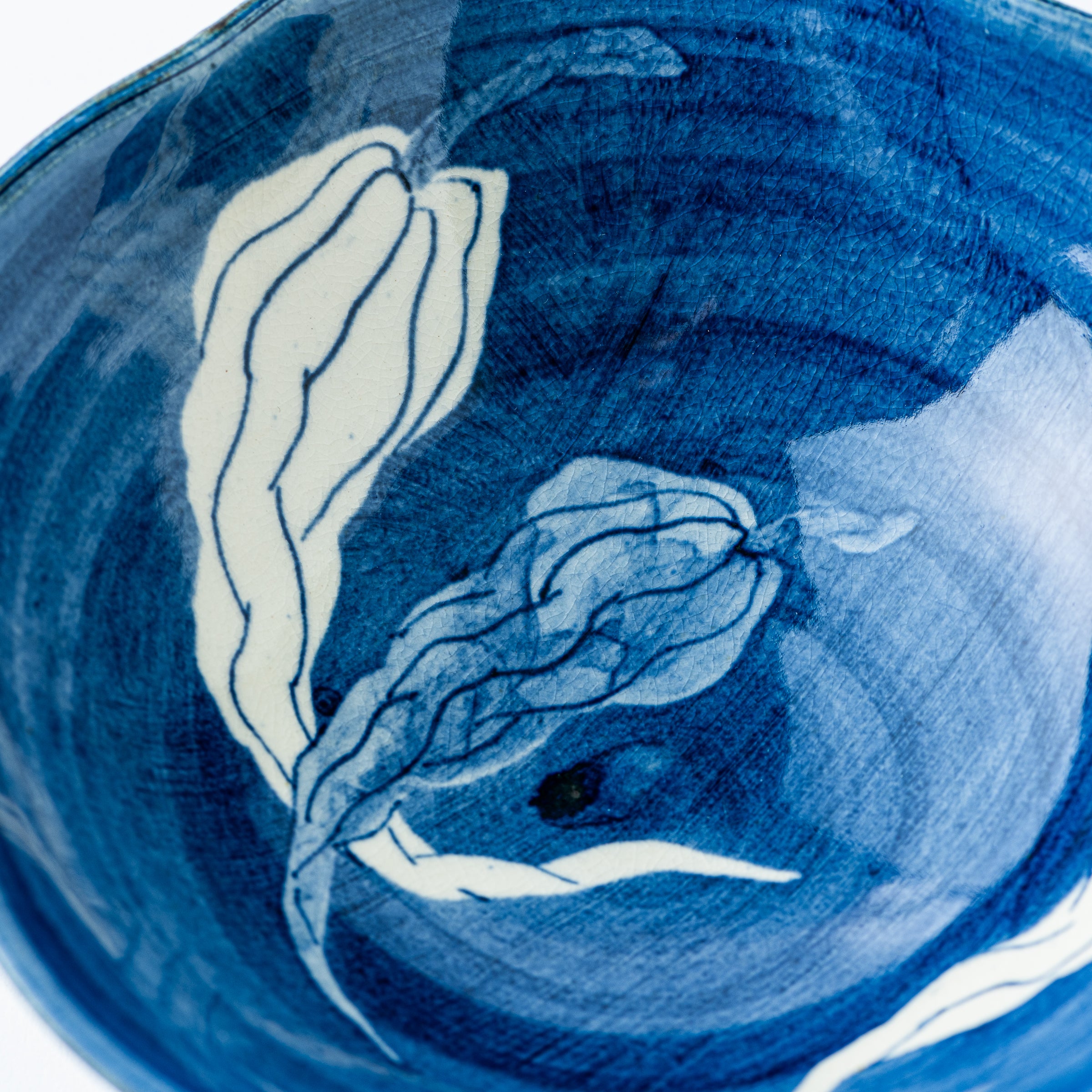 Kyoto Vegetables Medium Bowl