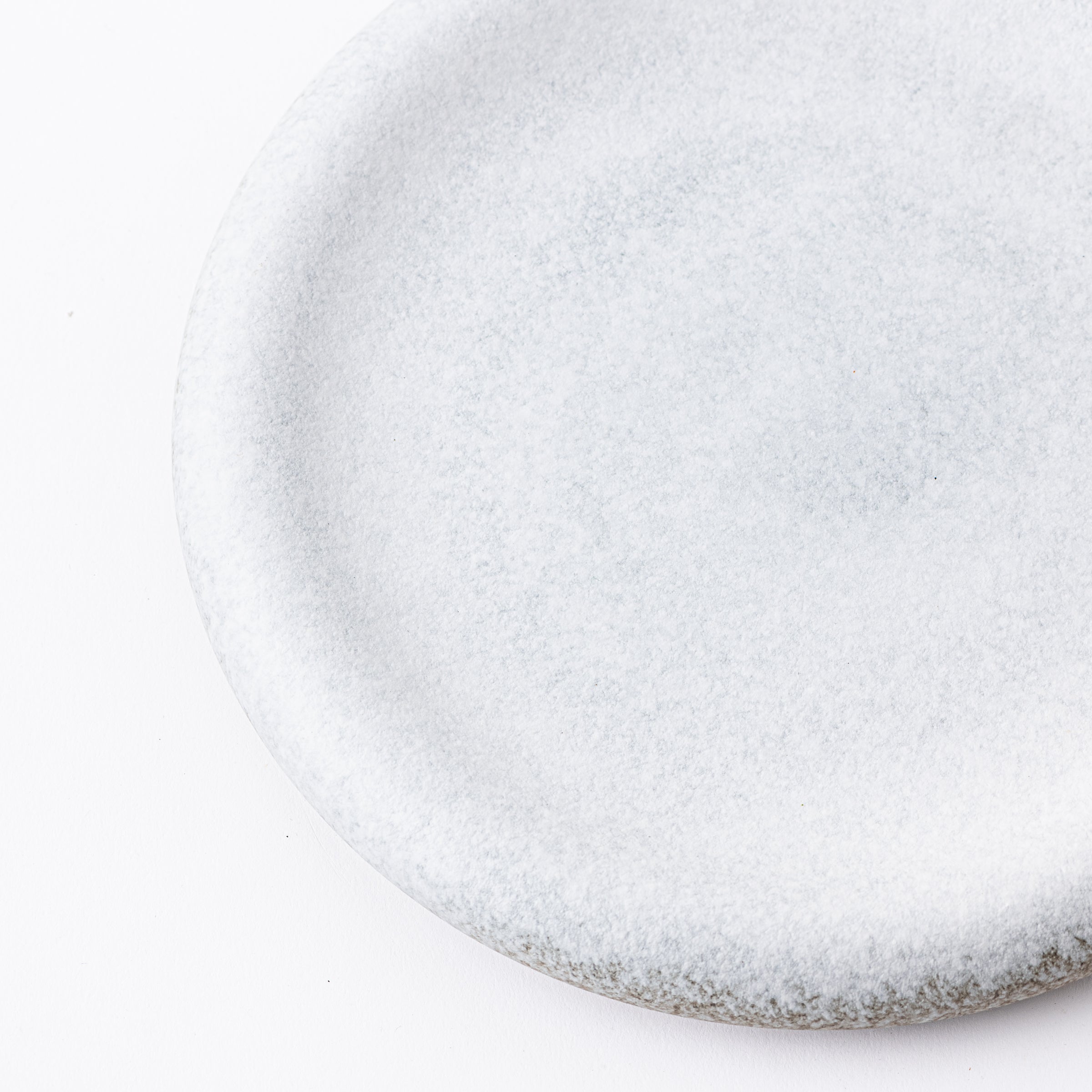 River Stone Dinner Plate