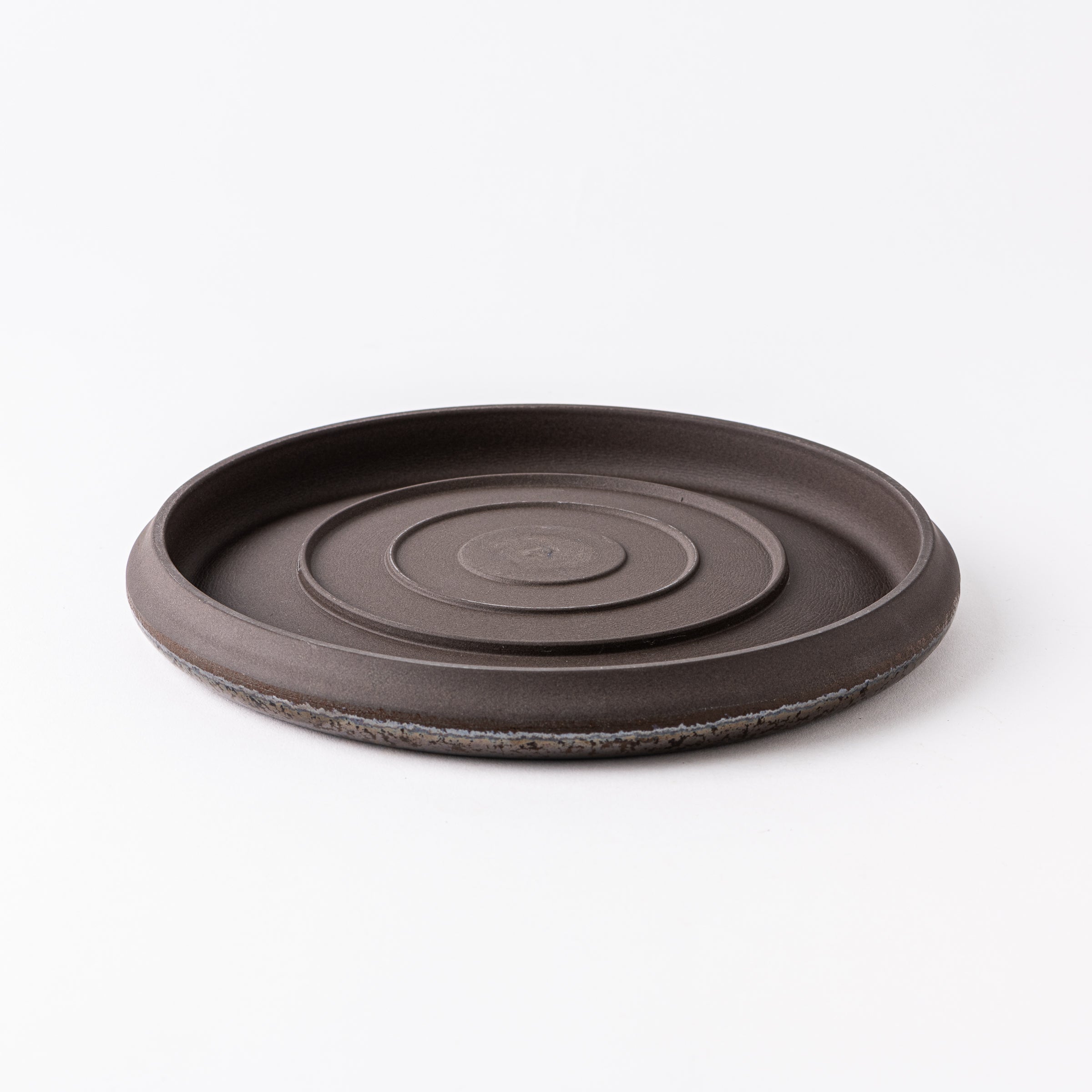 River Stone Dinner Plate