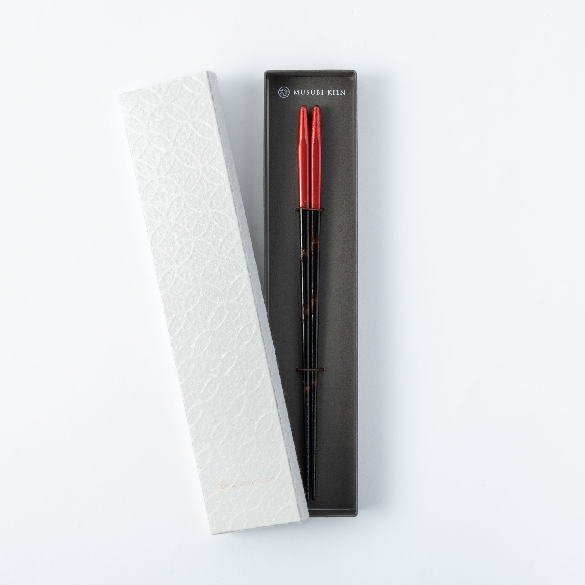 Peacock Feather Luster Chopsticks