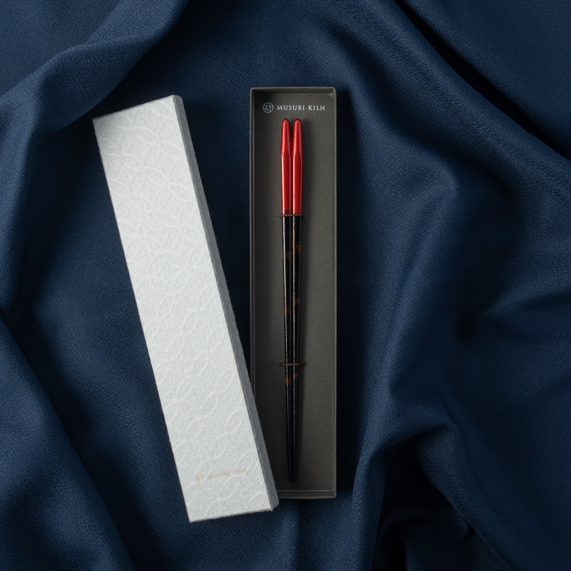 Peacock Feather Luster Chopsticks