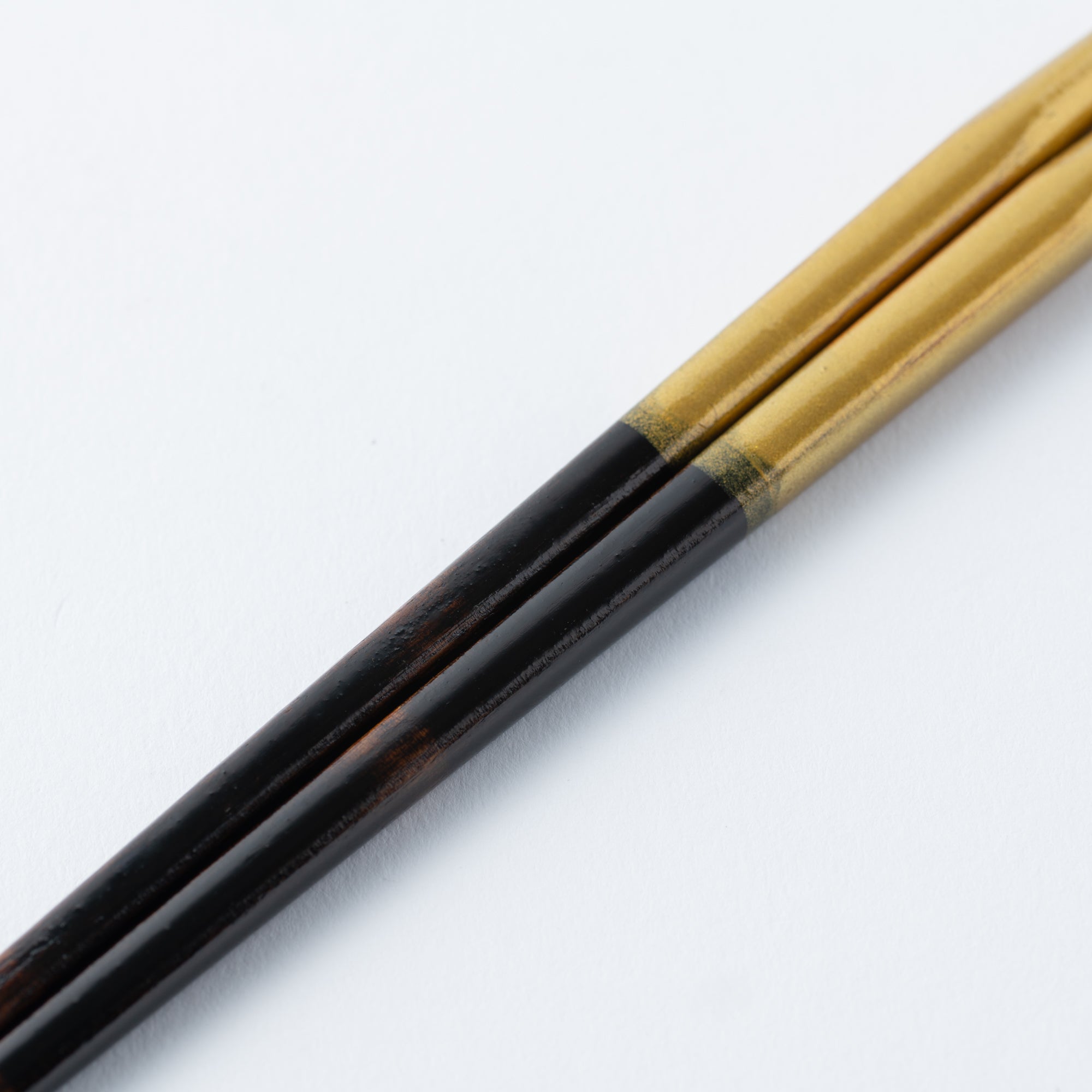 Peacock Feather Luster Chopsticks