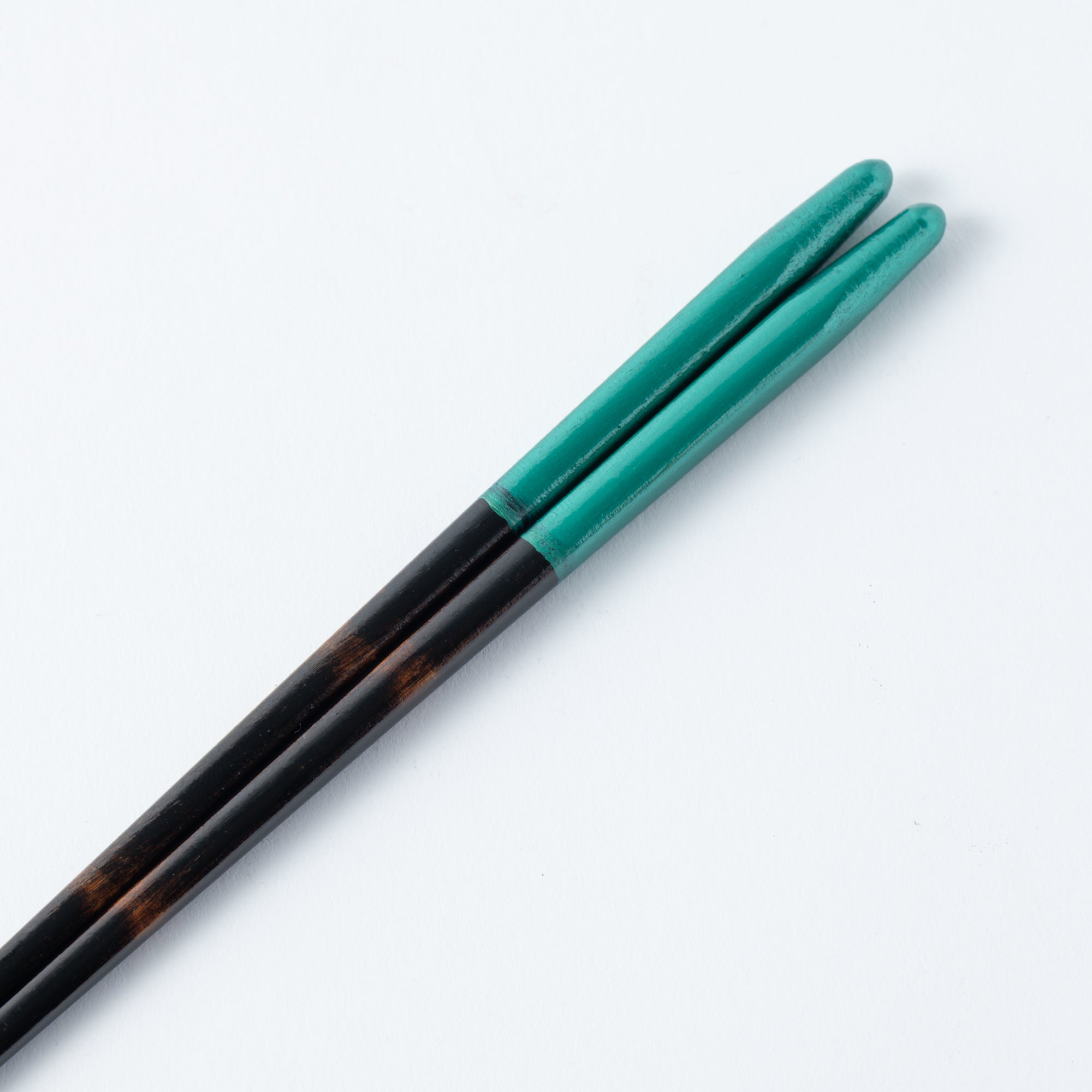 Peacock Feather Luster Chopsticks
