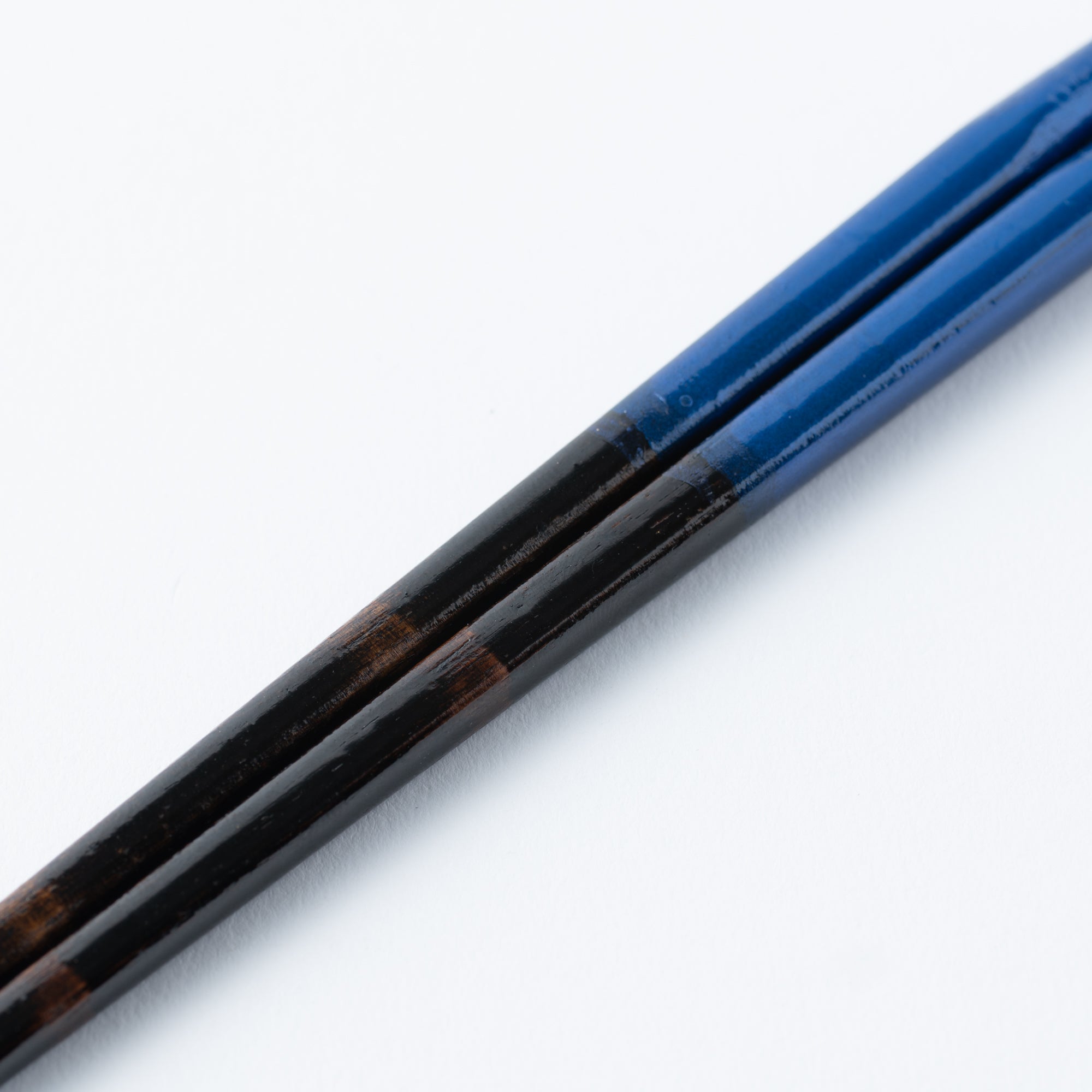 Peacock Feather Luster Chopsticks
