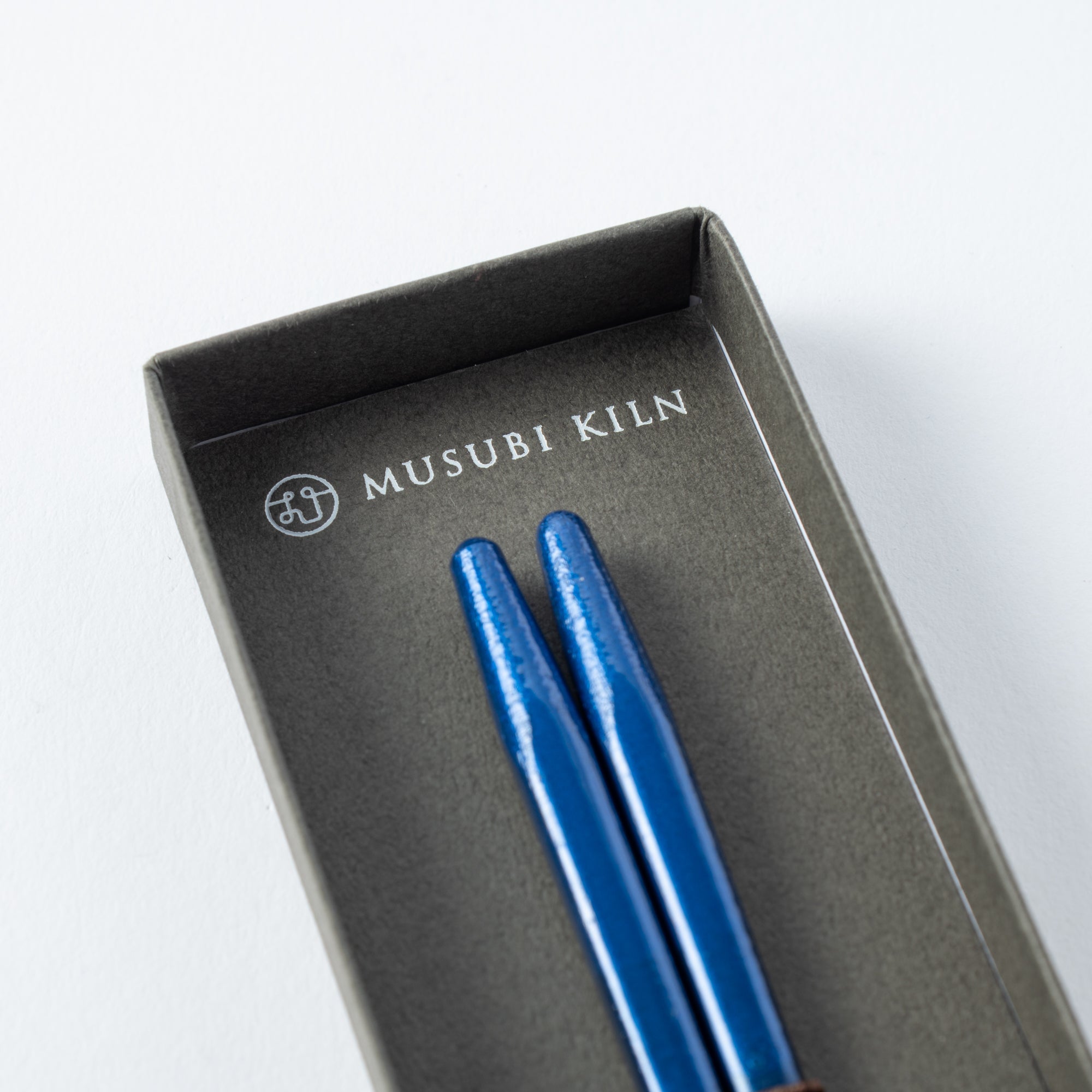 Peacock Feather Luster Chopsticks