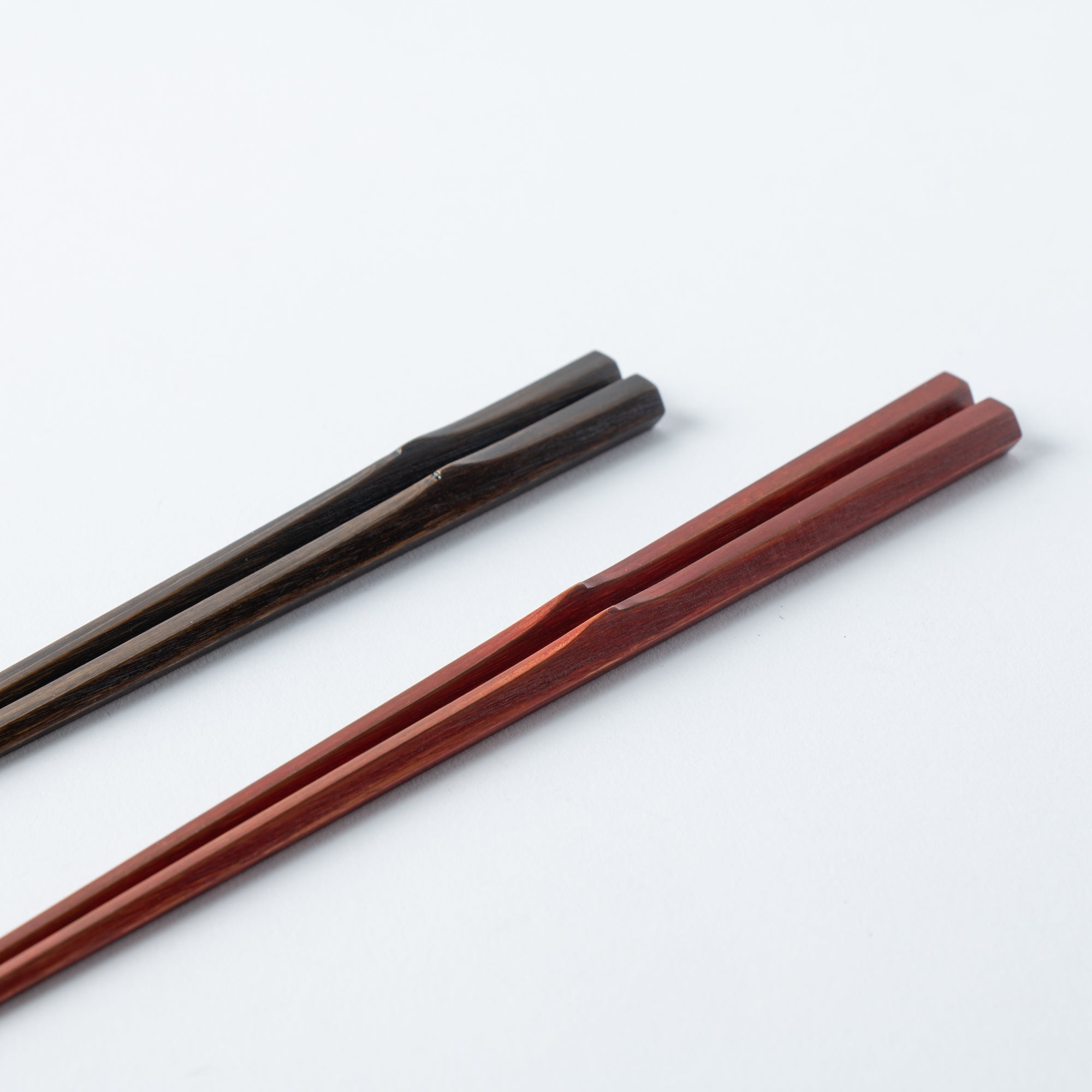 Nakata Yohei Hexagonal Bamboo Chopsticks