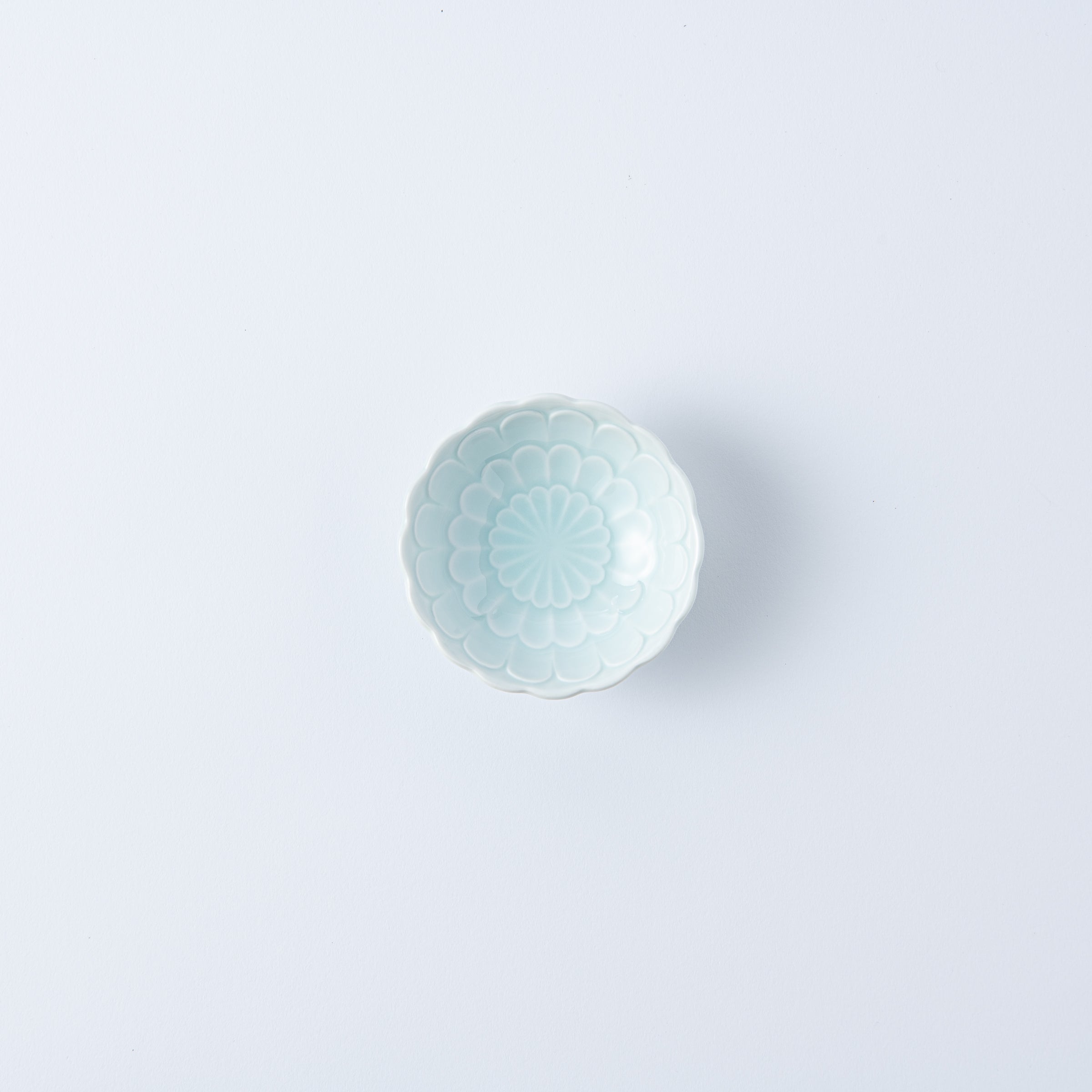 Kaiseki Floral Relief Kobachi Small Bowl