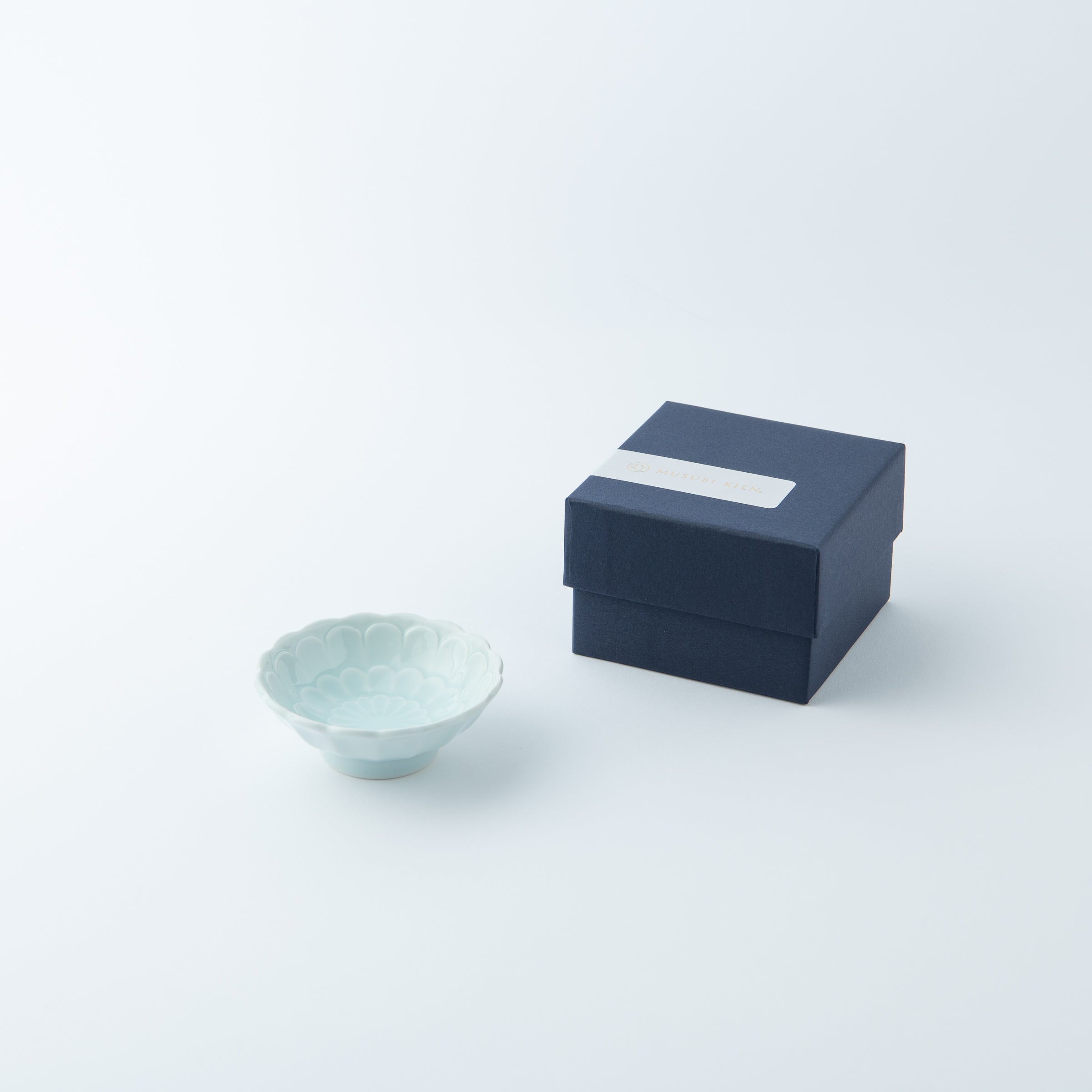Kaiseki Floral Relief Kobachi Small Bowl