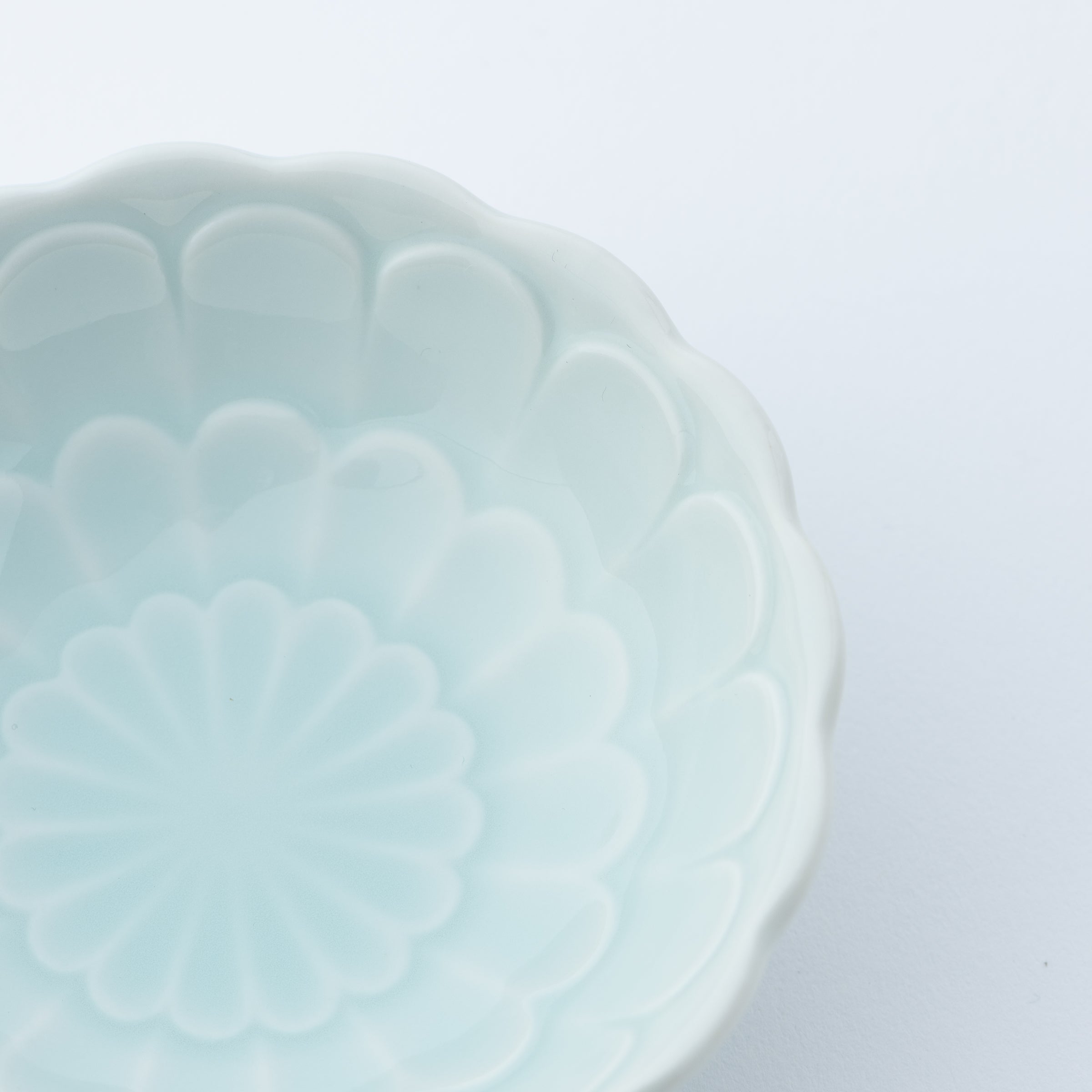 Kaiseki Floral Relief Kobachi Small Bowl