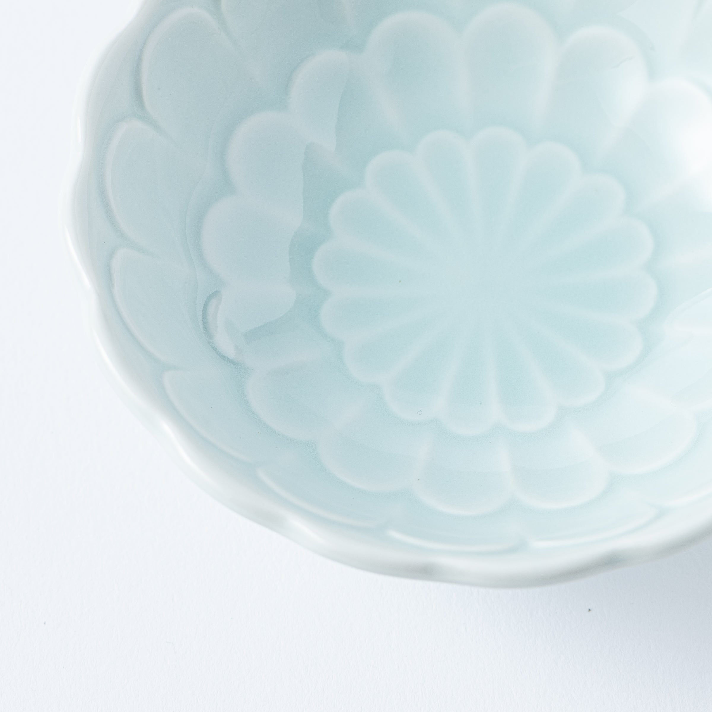 Kaiseki Floral Relief Kobachi Small Bowl