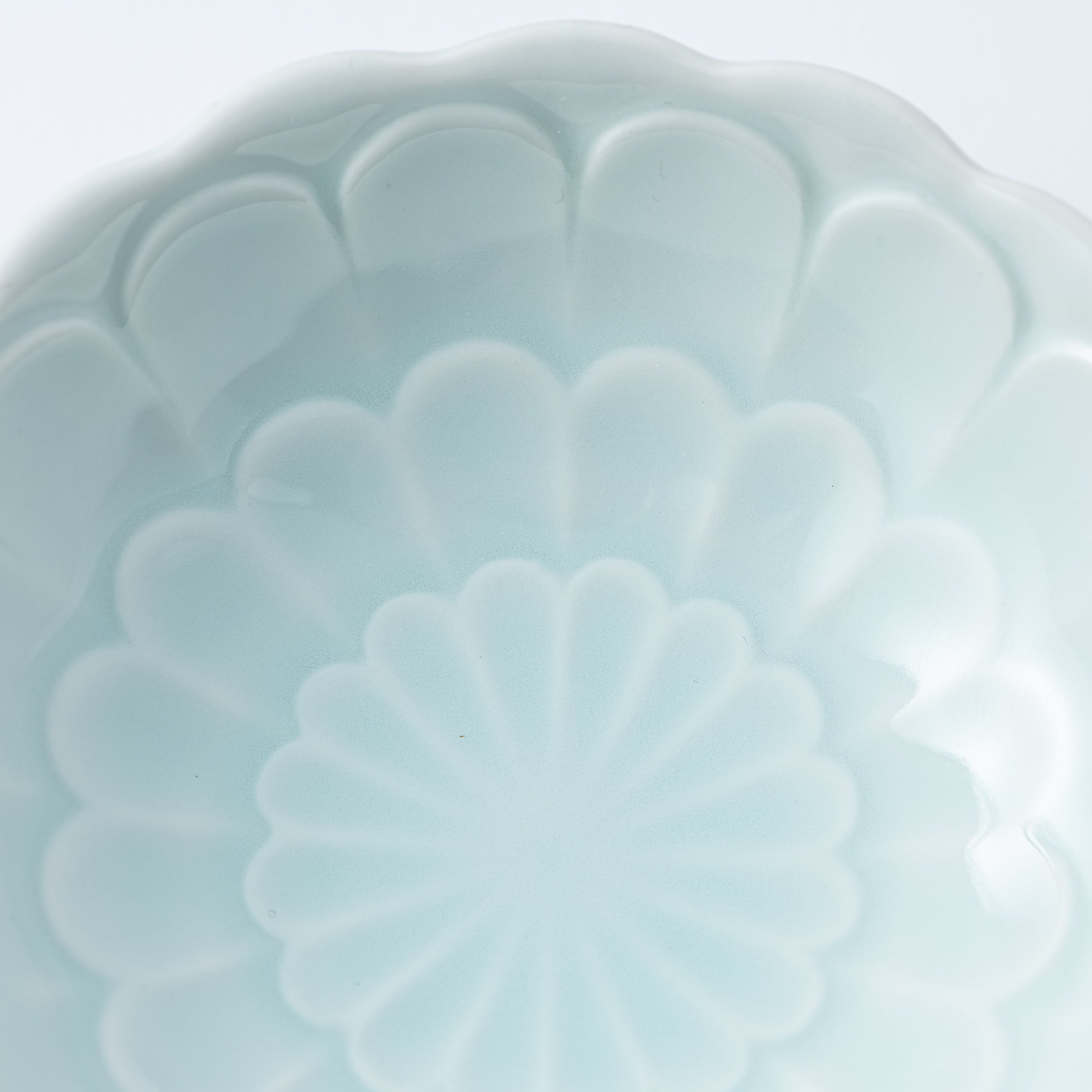 Kaiseki Floral Relief Kobachi Small Bowl