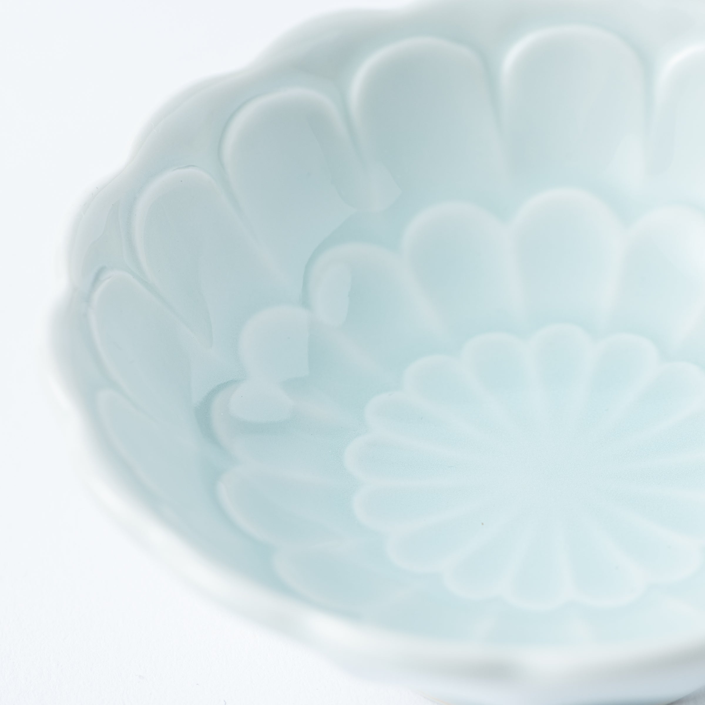 Kaiseki Floral Relief Kobachi Small Bowl