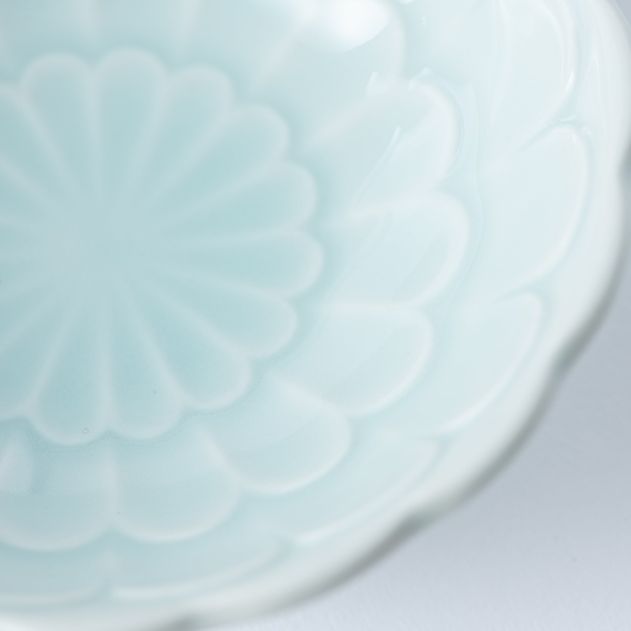 Kaiseki Floral Relief Kobachi Small Bowl