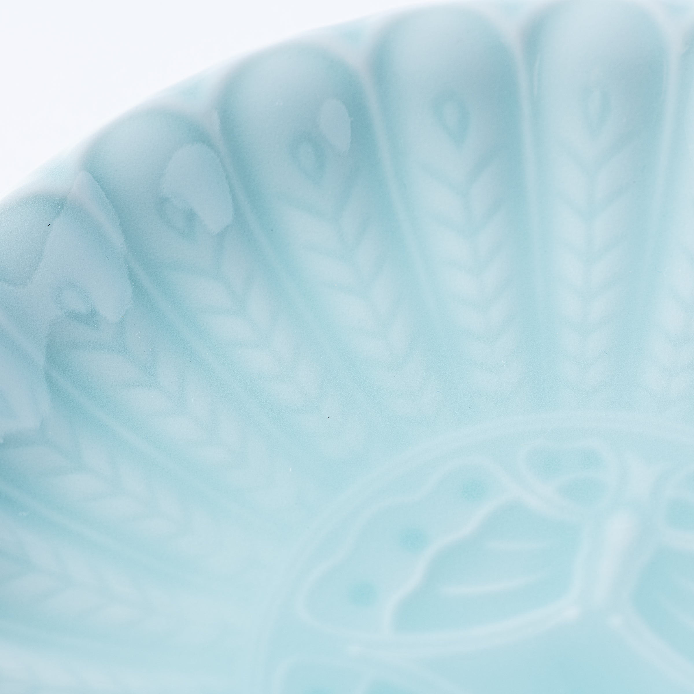 Kaiseki Butterfly Relief Side Plate
