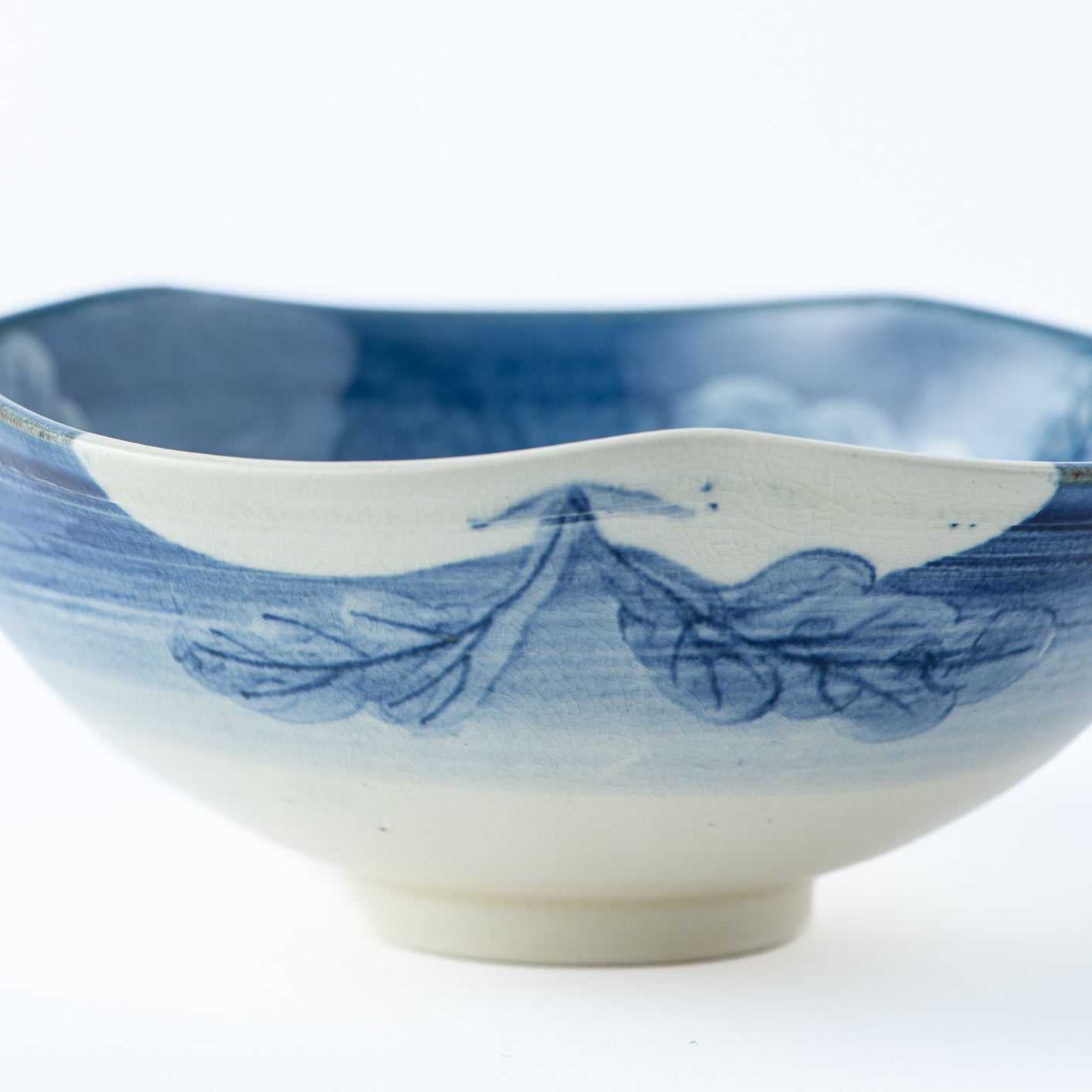 Kyoto Vegetables Medium Bowl