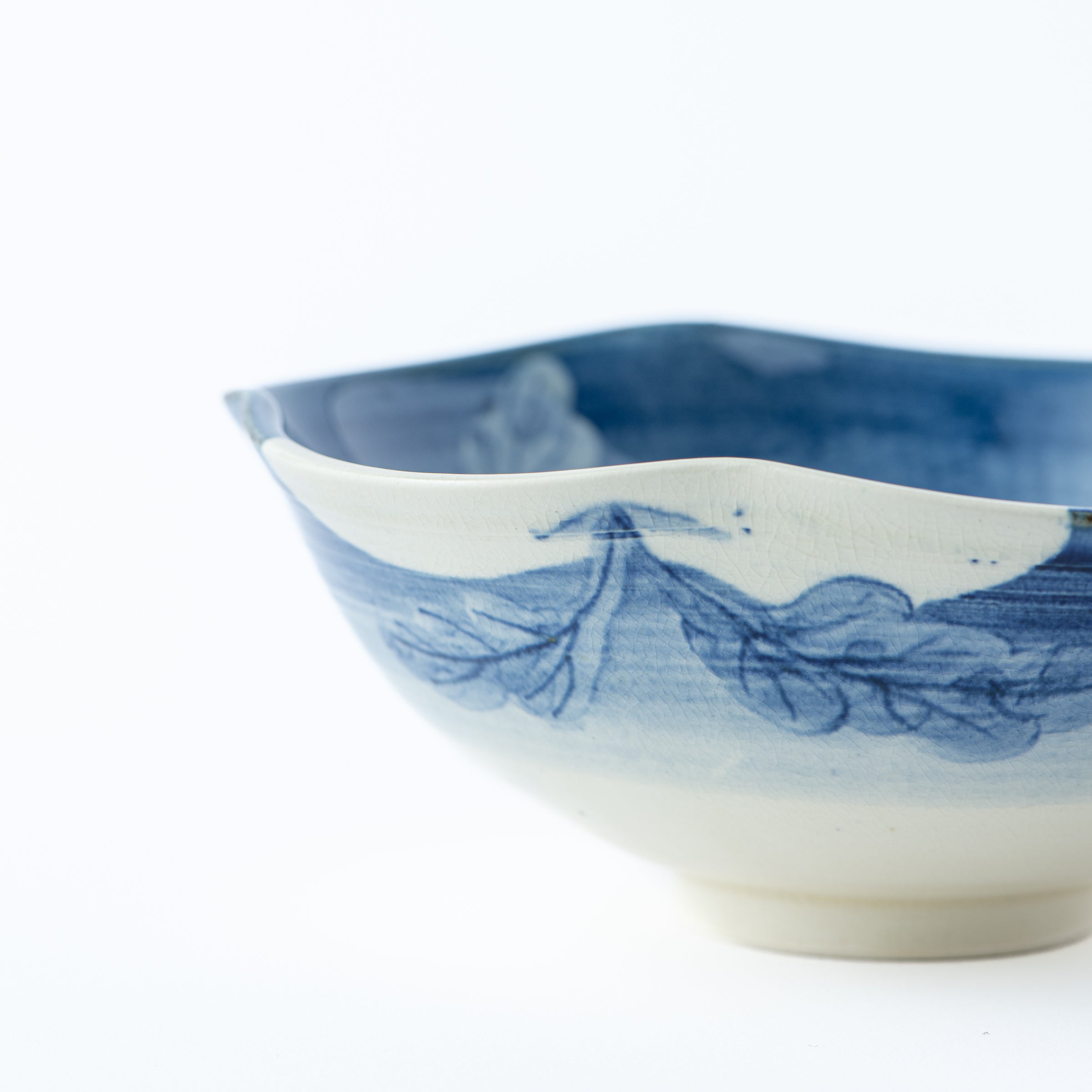 Kyoto Vegetables Medium Bowl