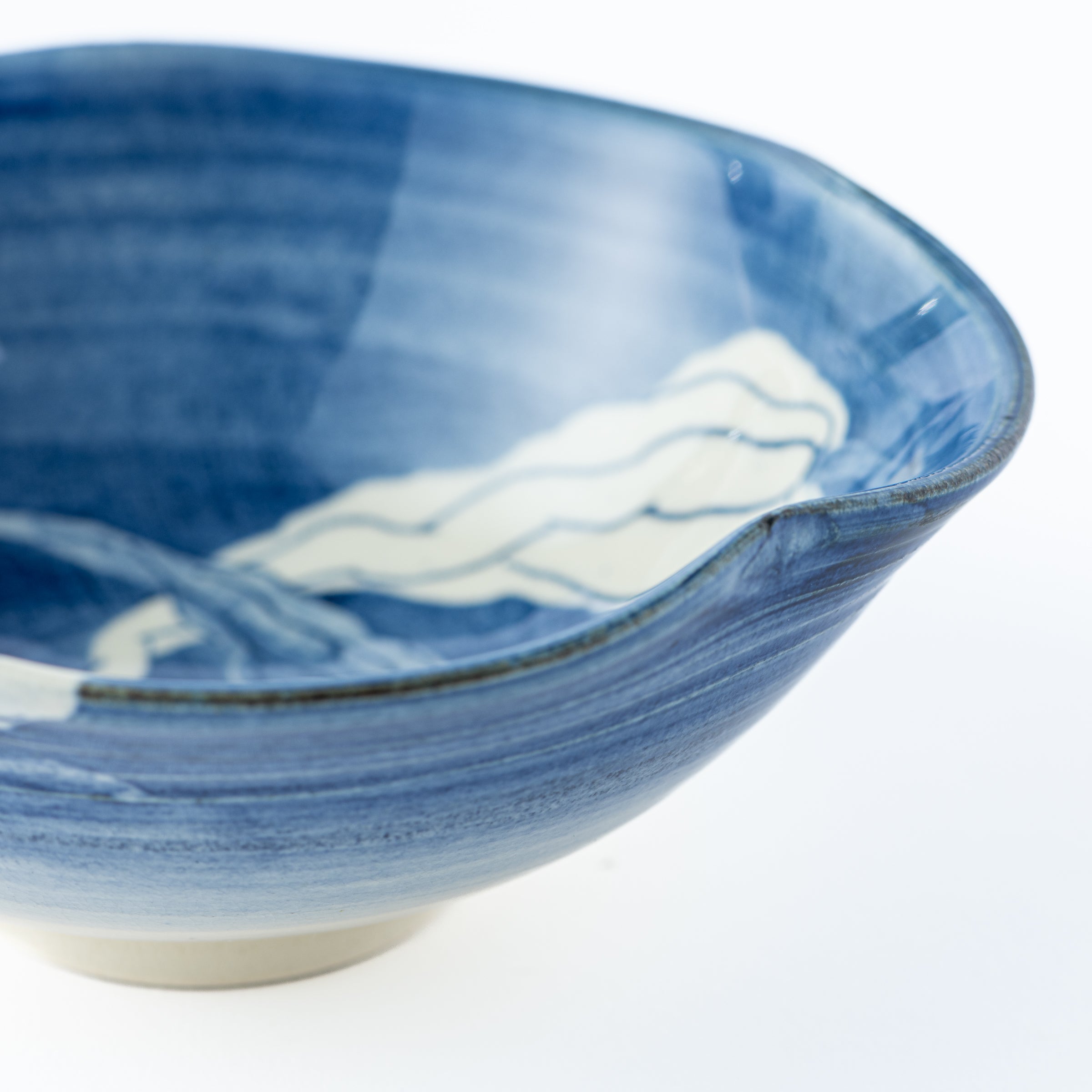 Kyoto Vegetables Medium Bowl
