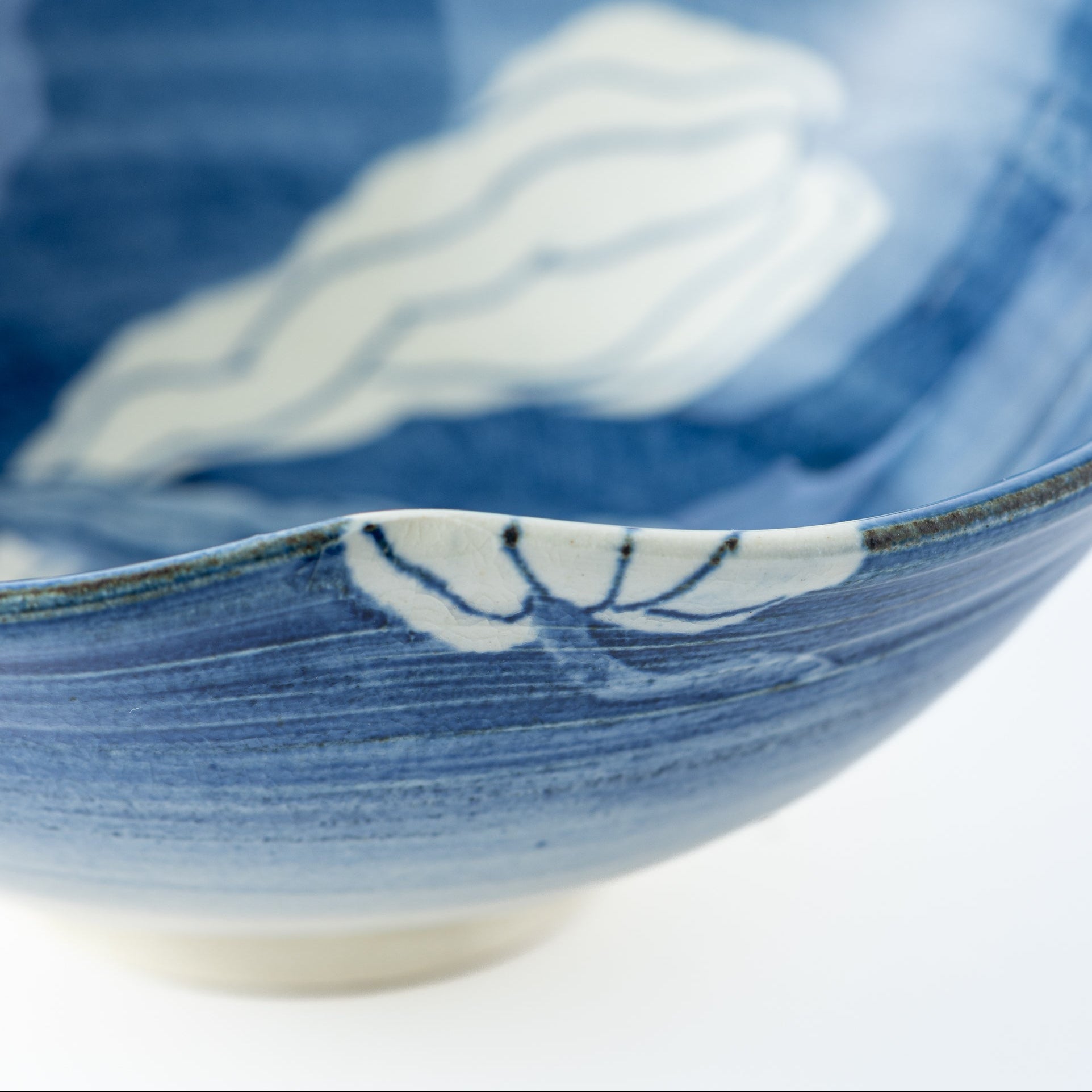 Kyoto Vegetables Medium Bowl
