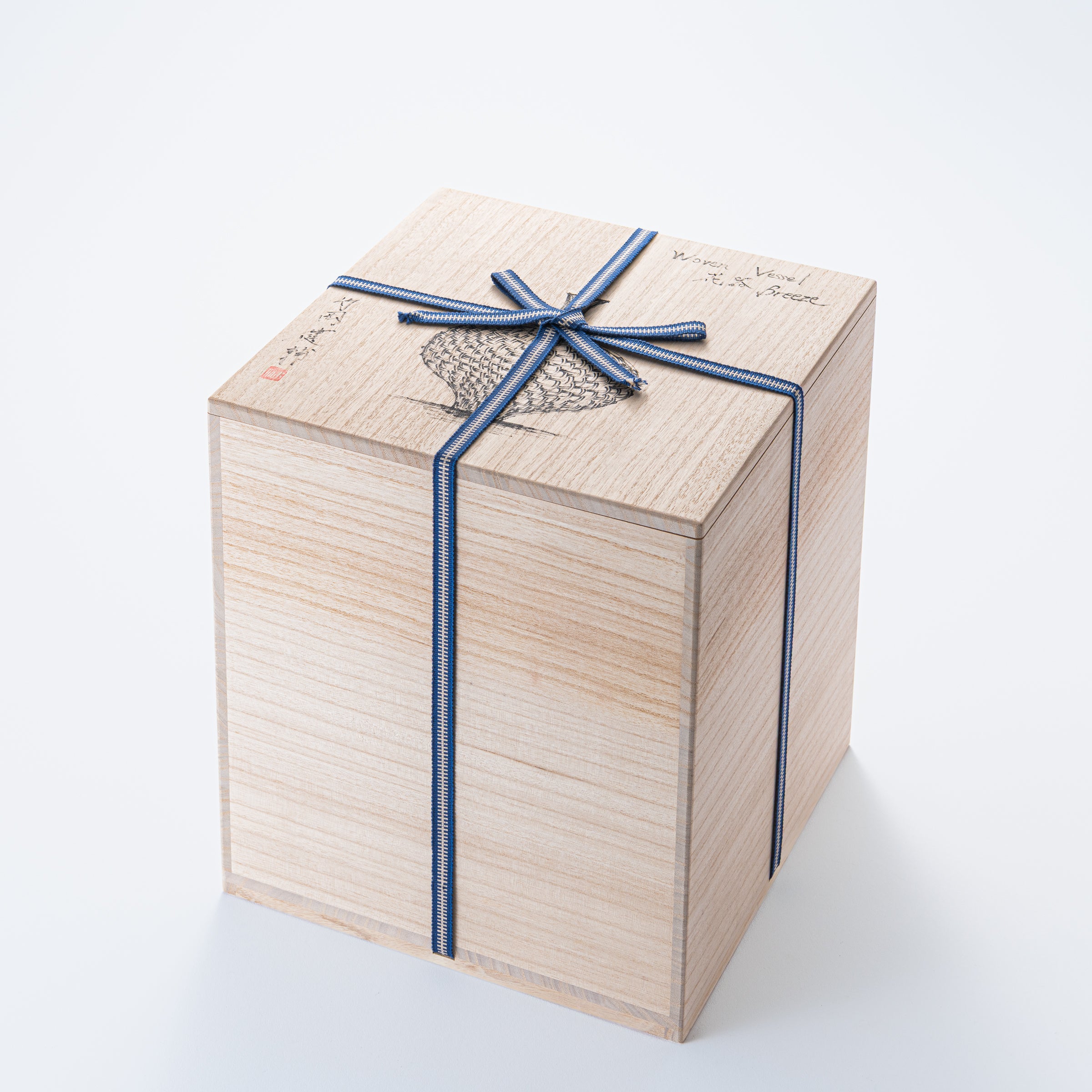 Breeze Woven Vase