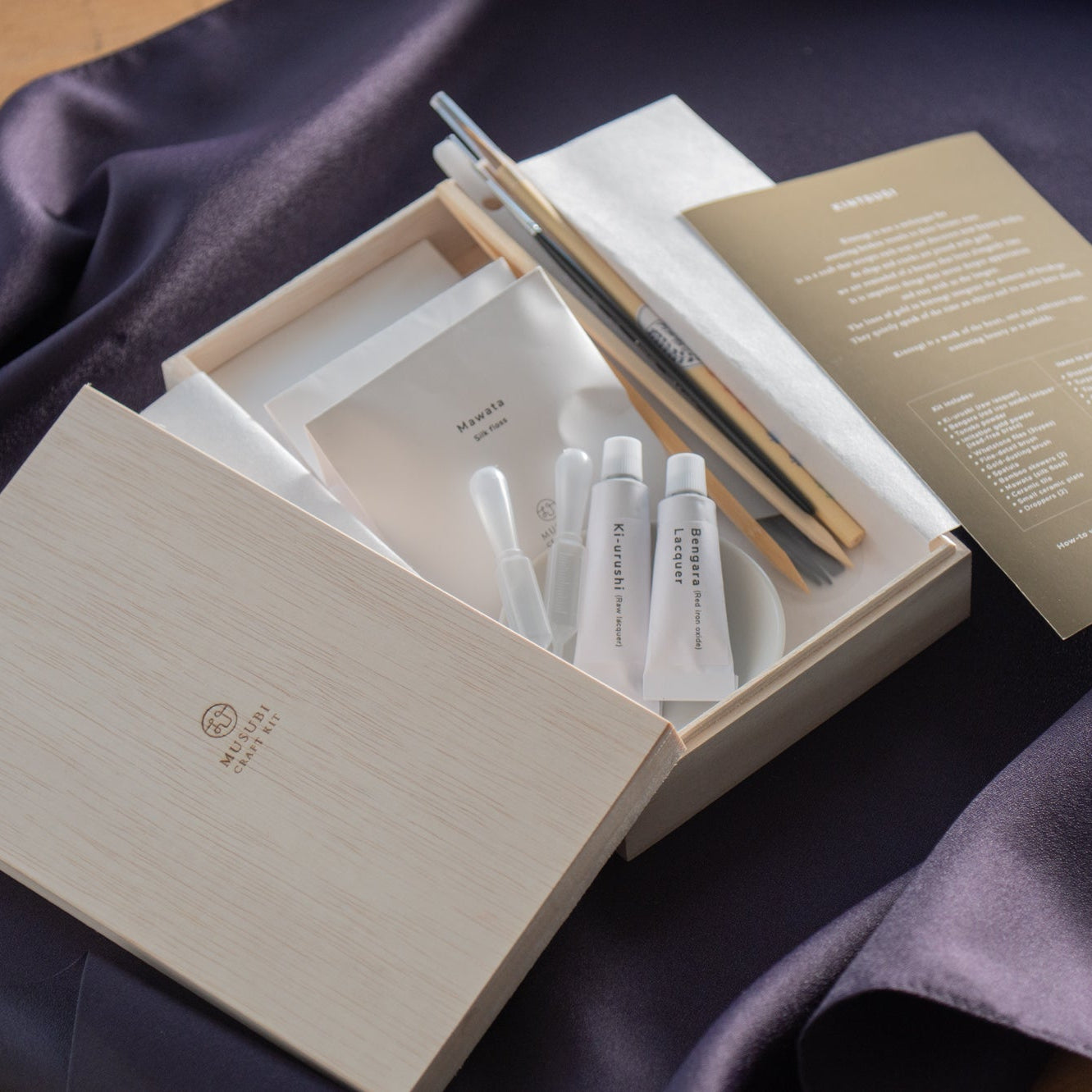 Kintsugi MUSUBI Craft Kit