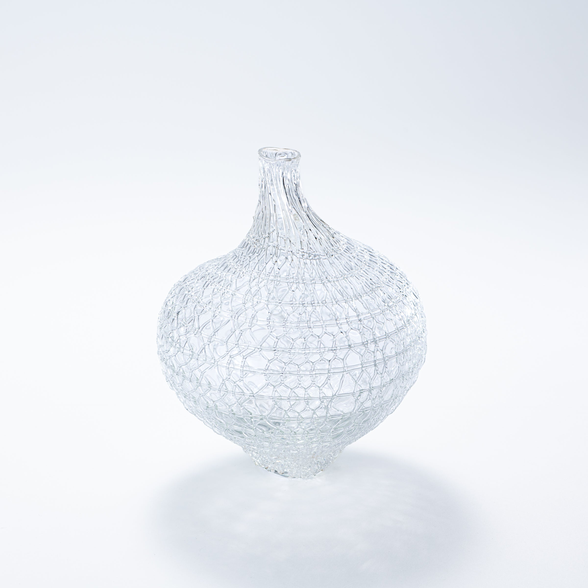 Breeze Woven Vase