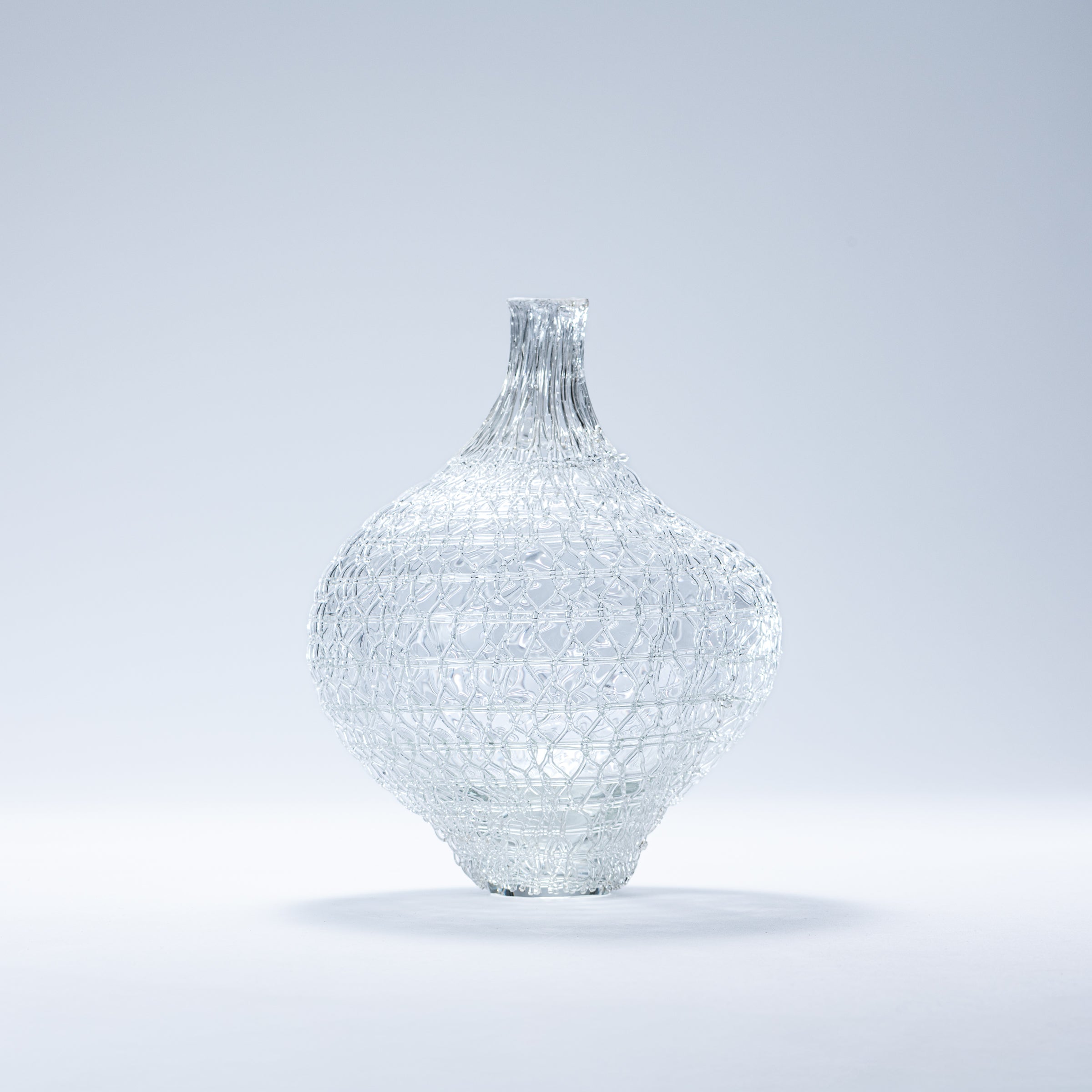Breeze Woven Vase