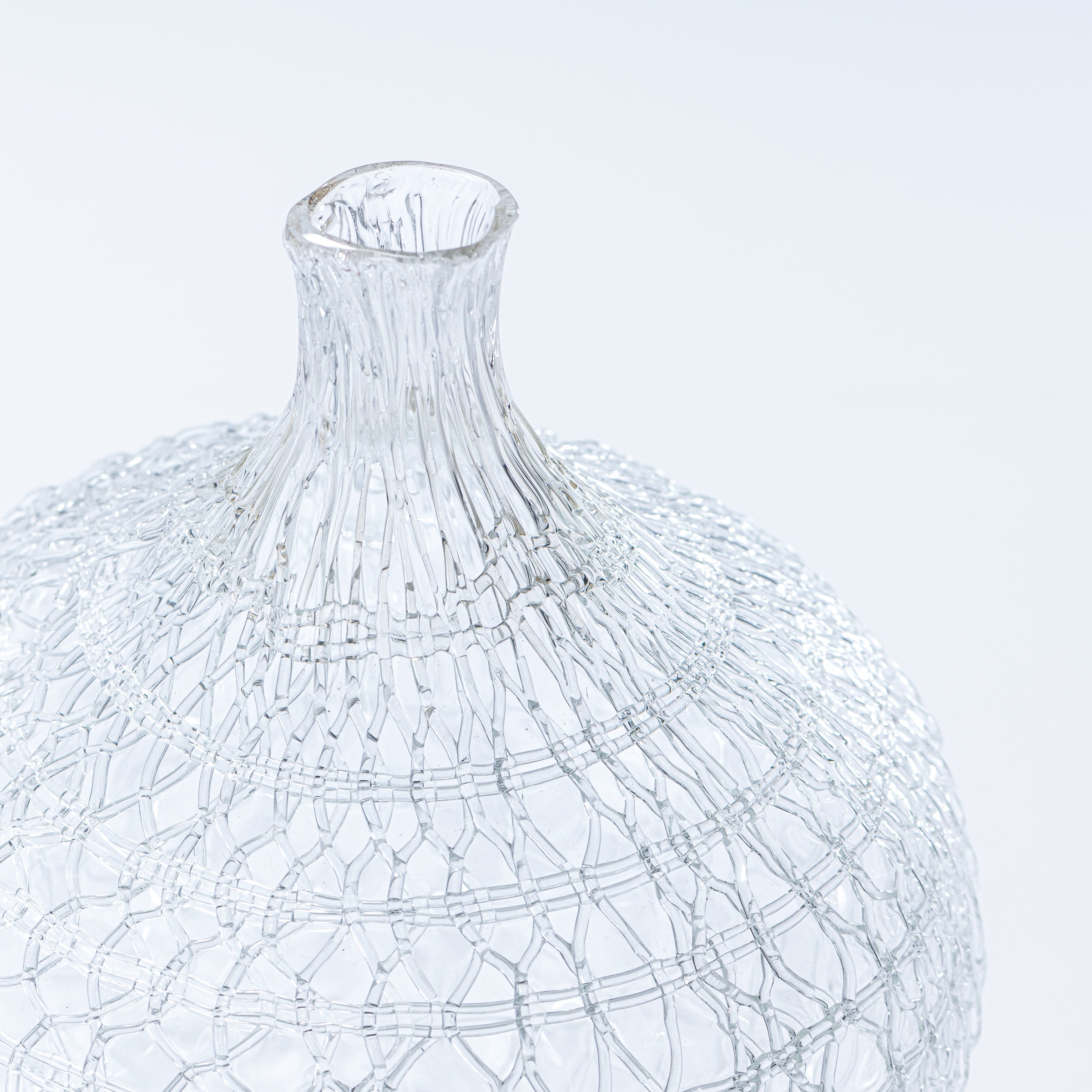 Breeze Woven Vase