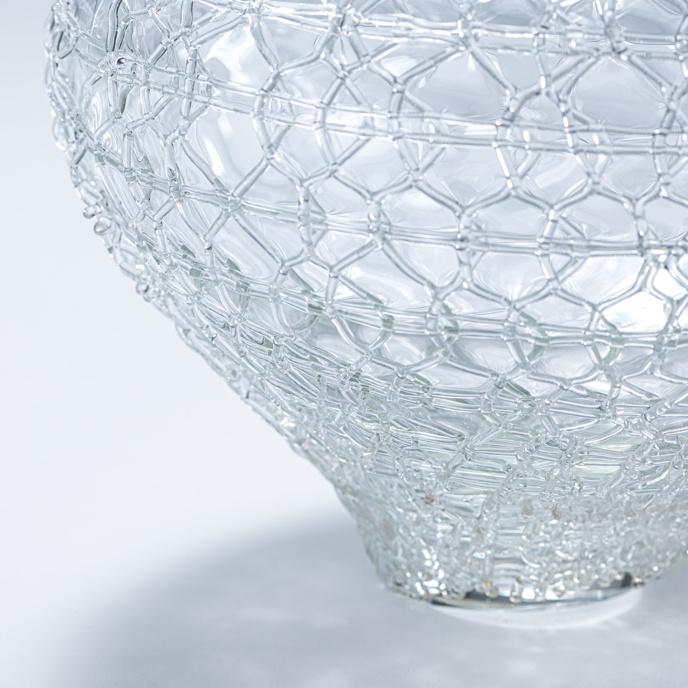 Breeze Woven Vase