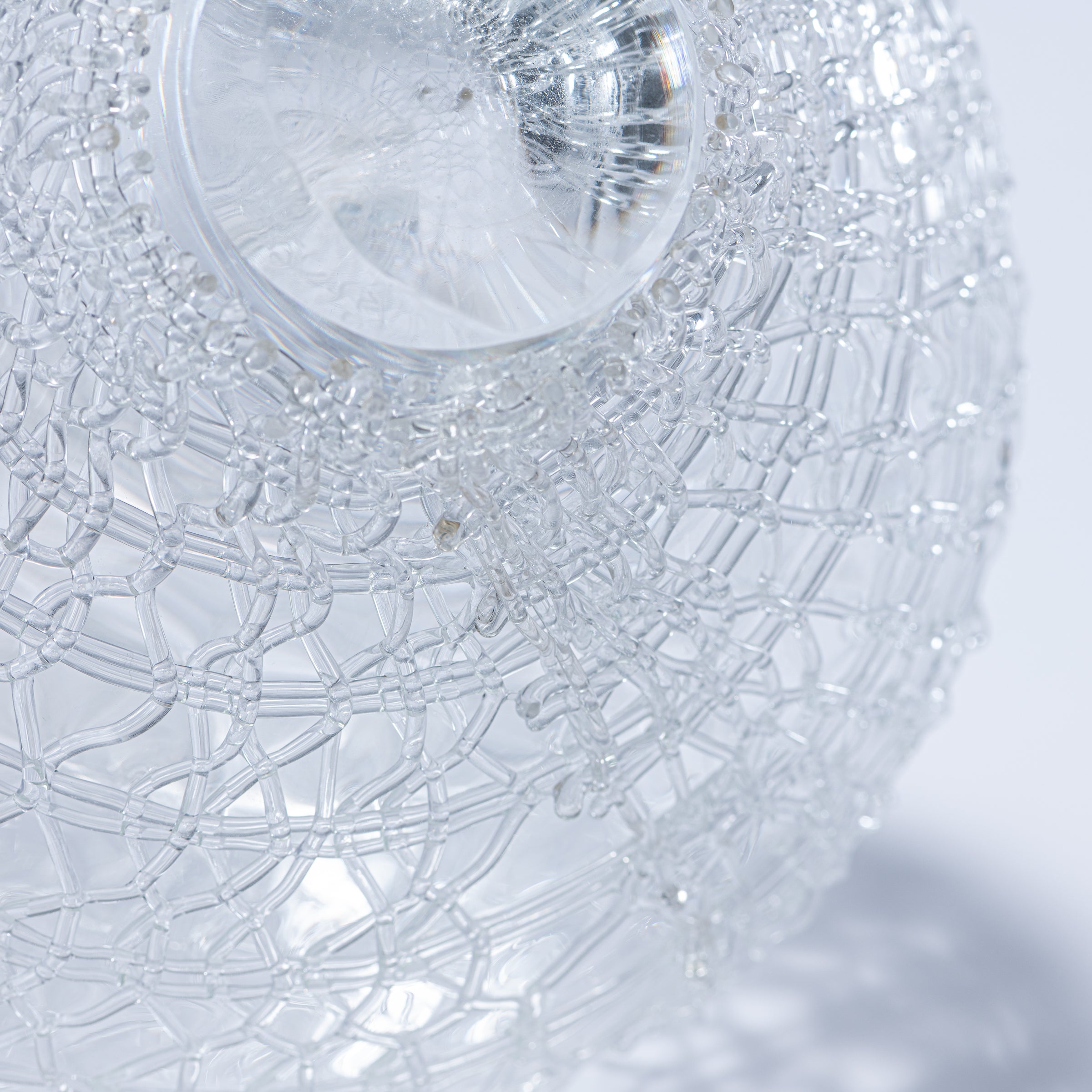 Breeze Woven Vase