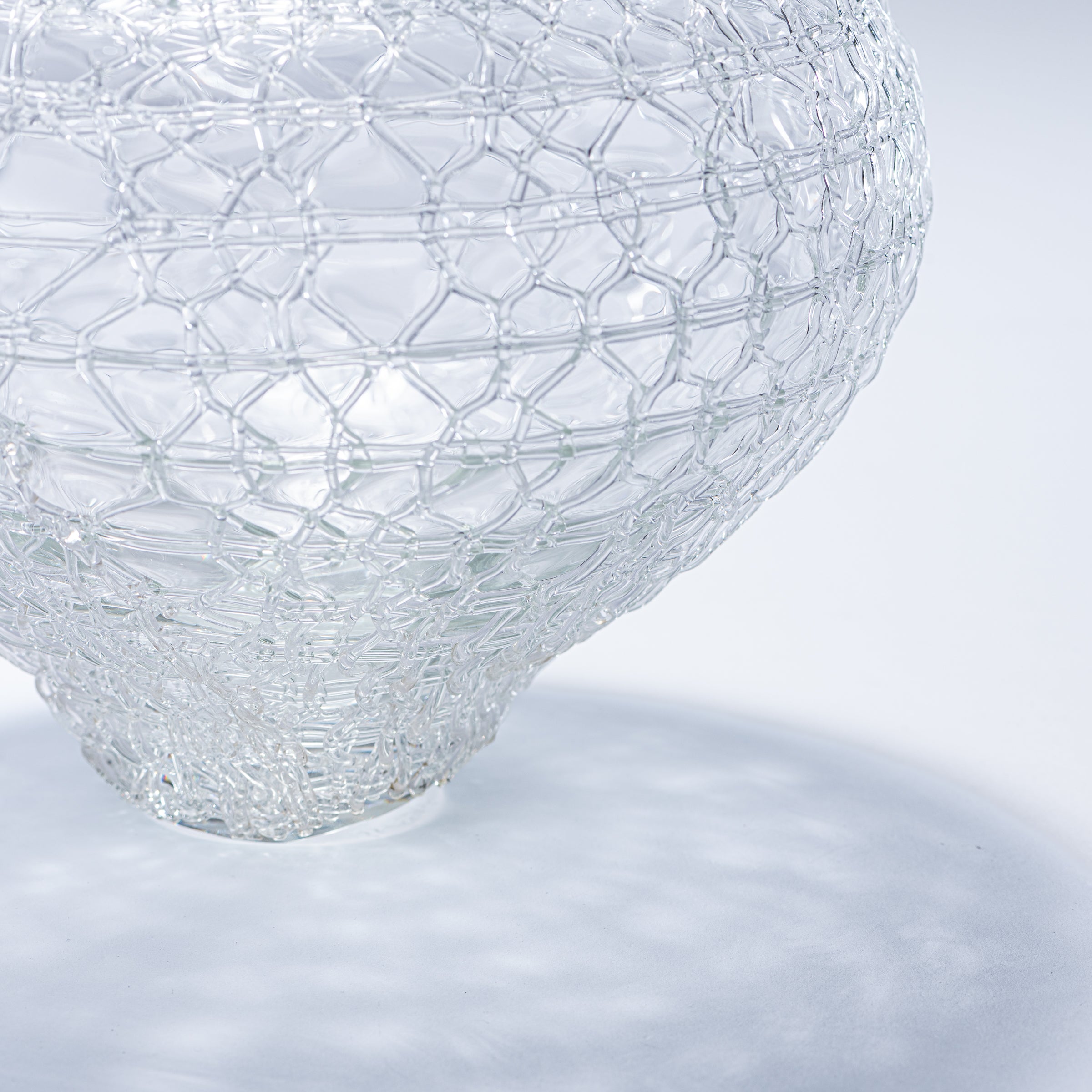 Breeze Woven Vase
