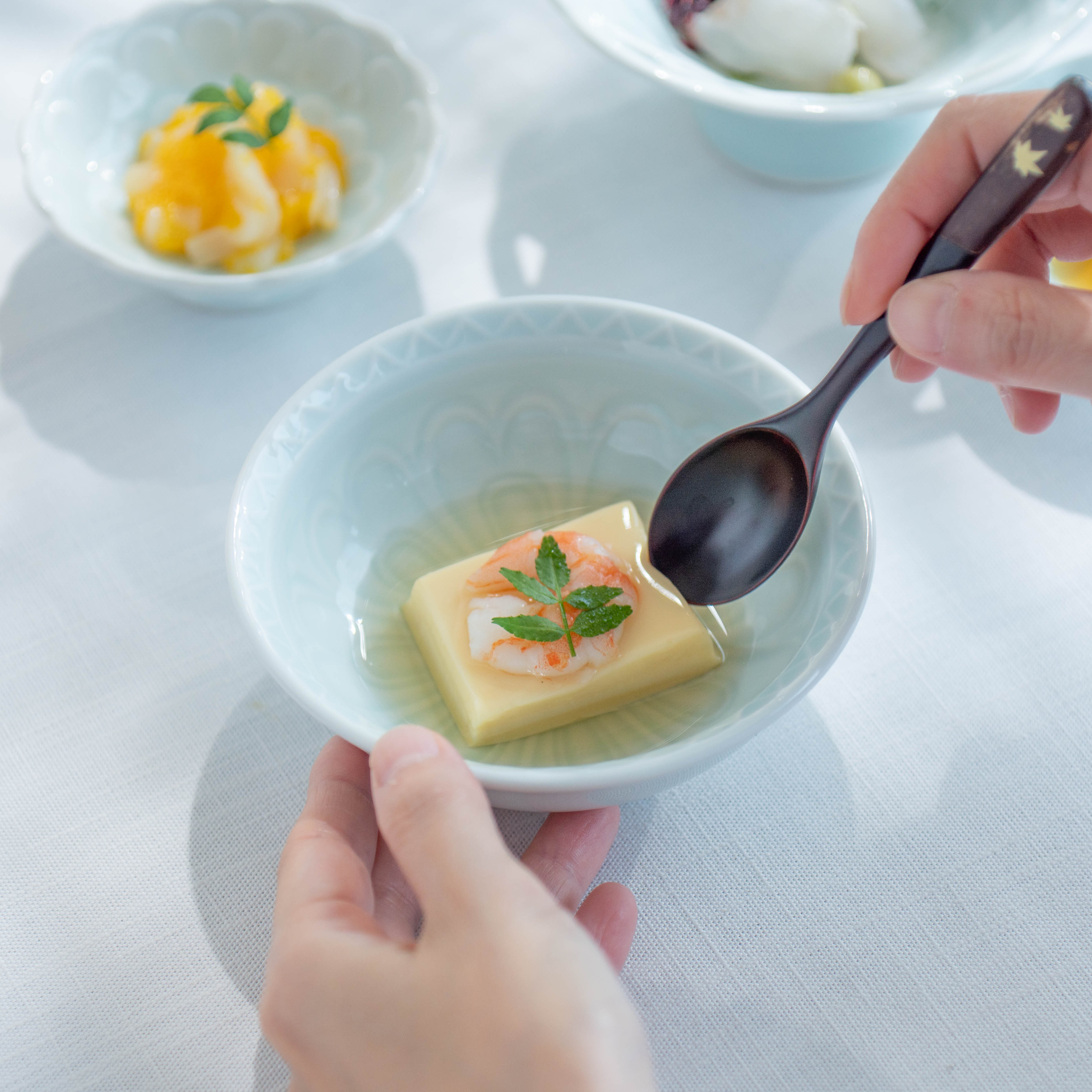 Kaiseki Tenpyo Kobachi Small Bowl