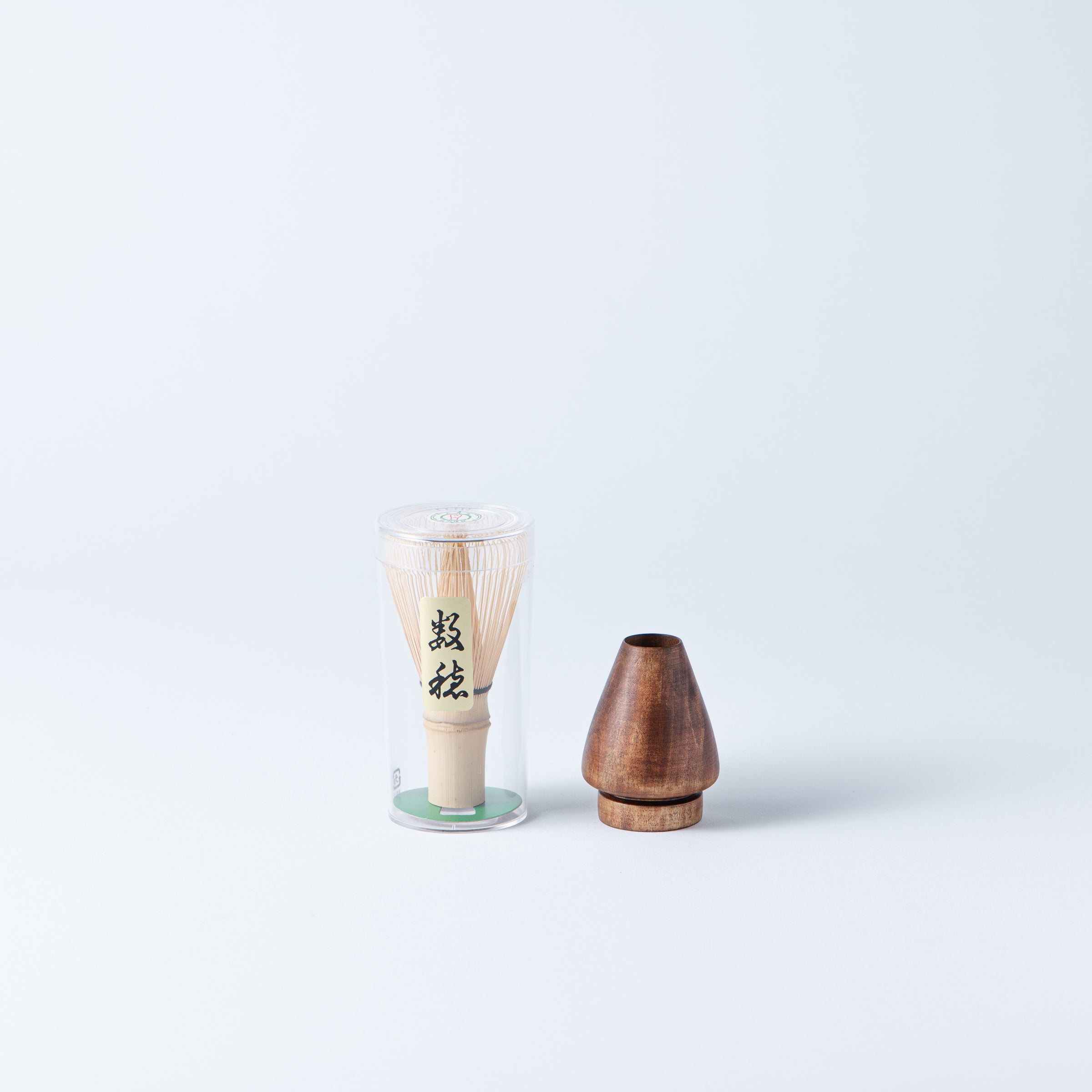 Pink Gradient Matcha Tea Set