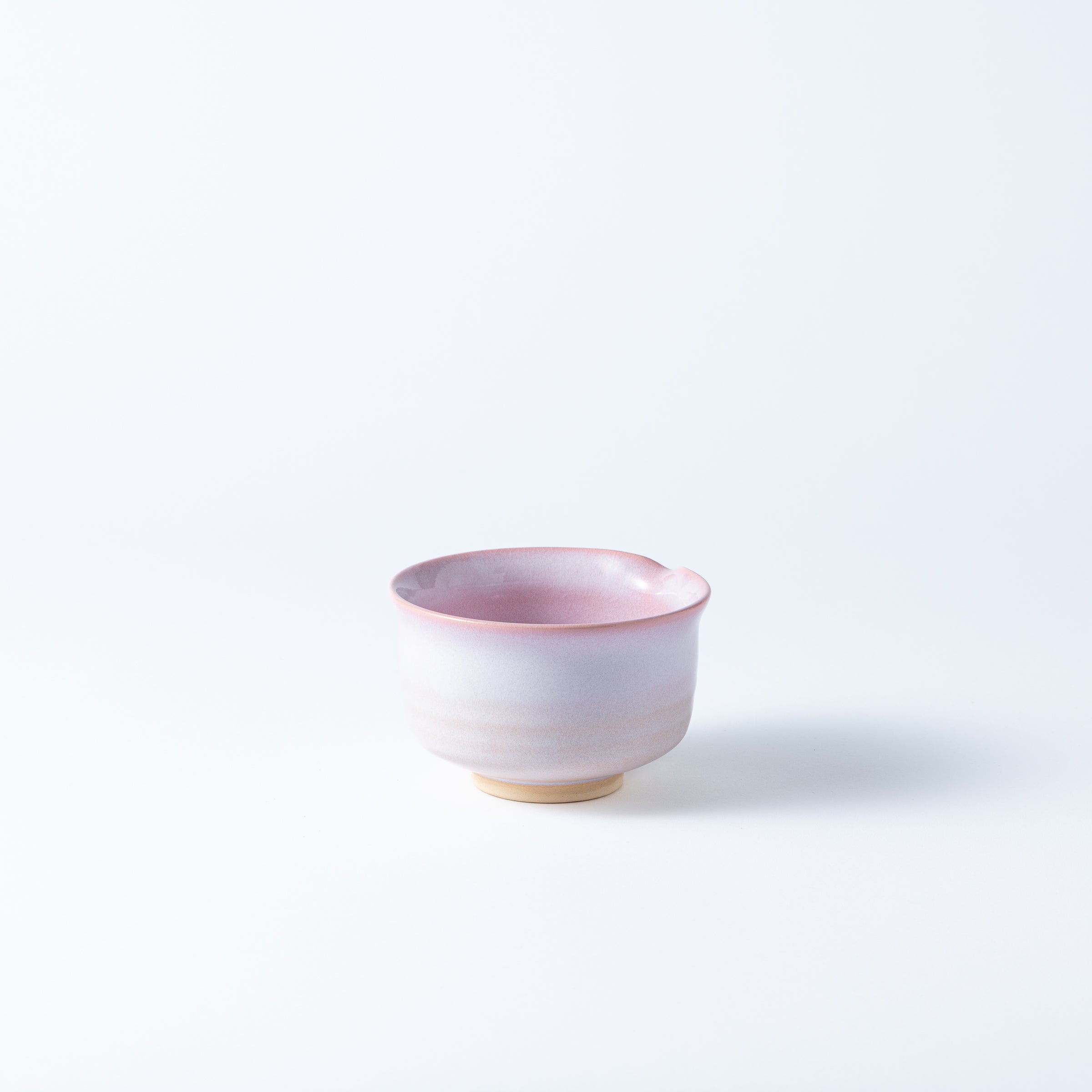 Pink Gradient Matcha Tea Set