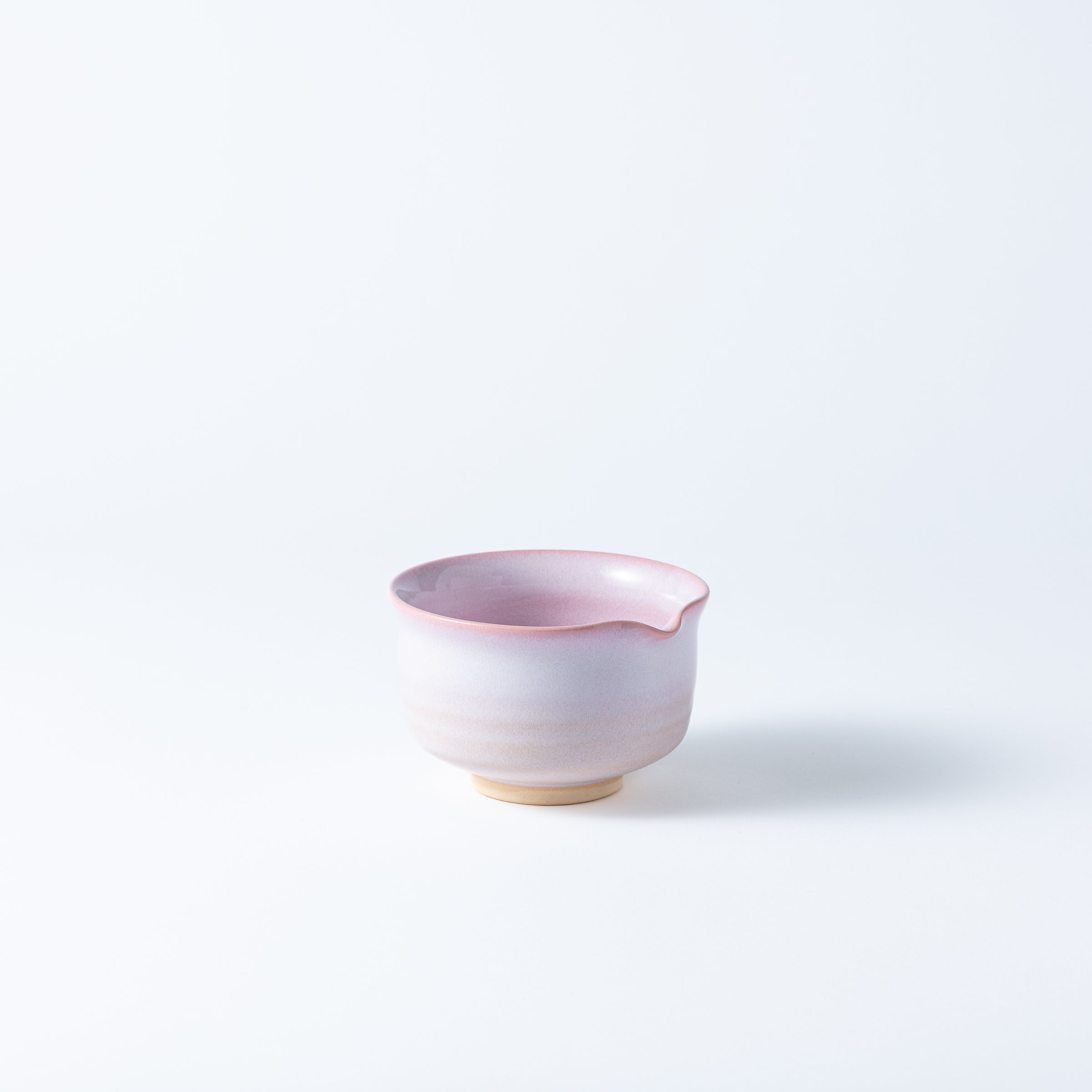 Pink Gradient Matcha Tea Set