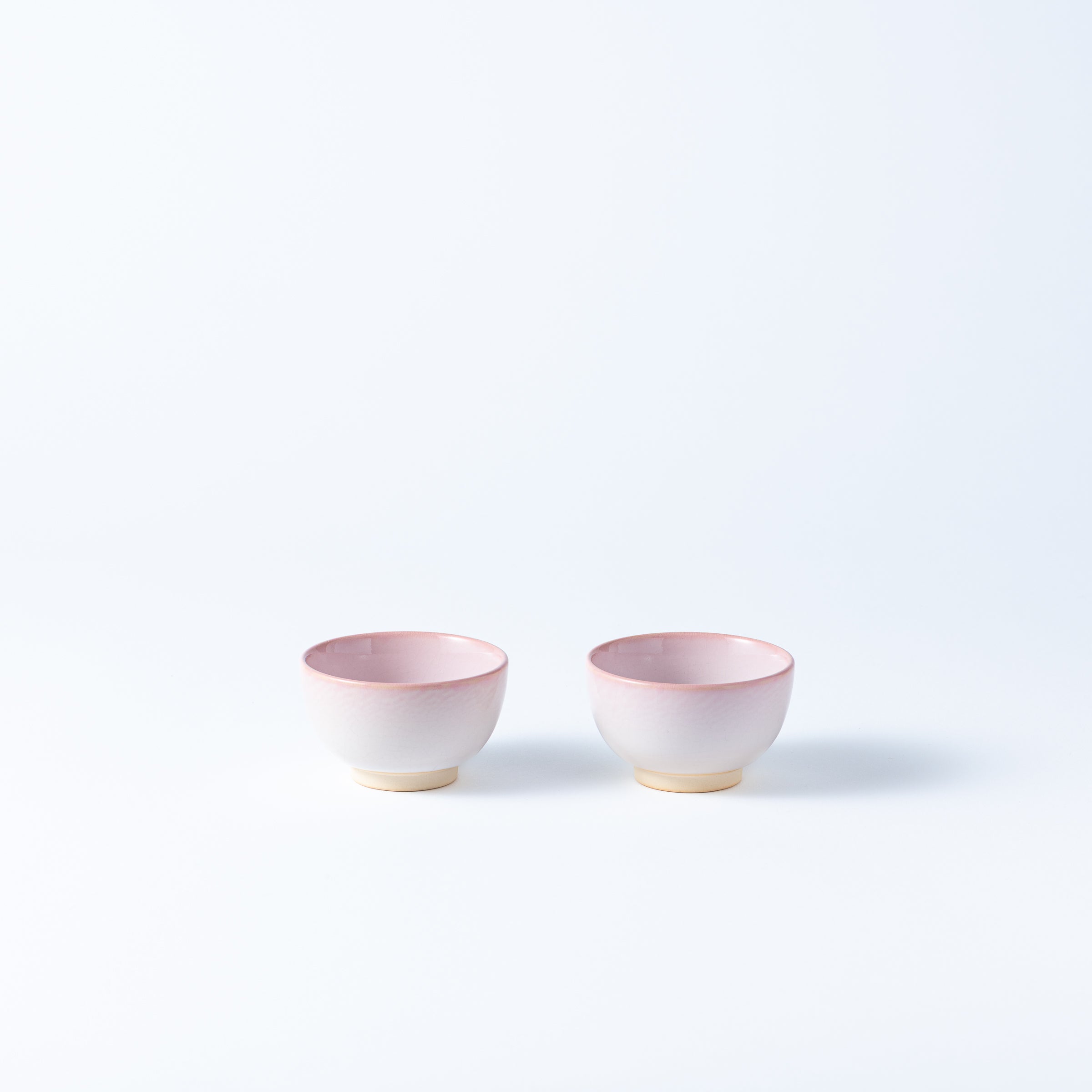 Pink Gradient Matcha Tea Set