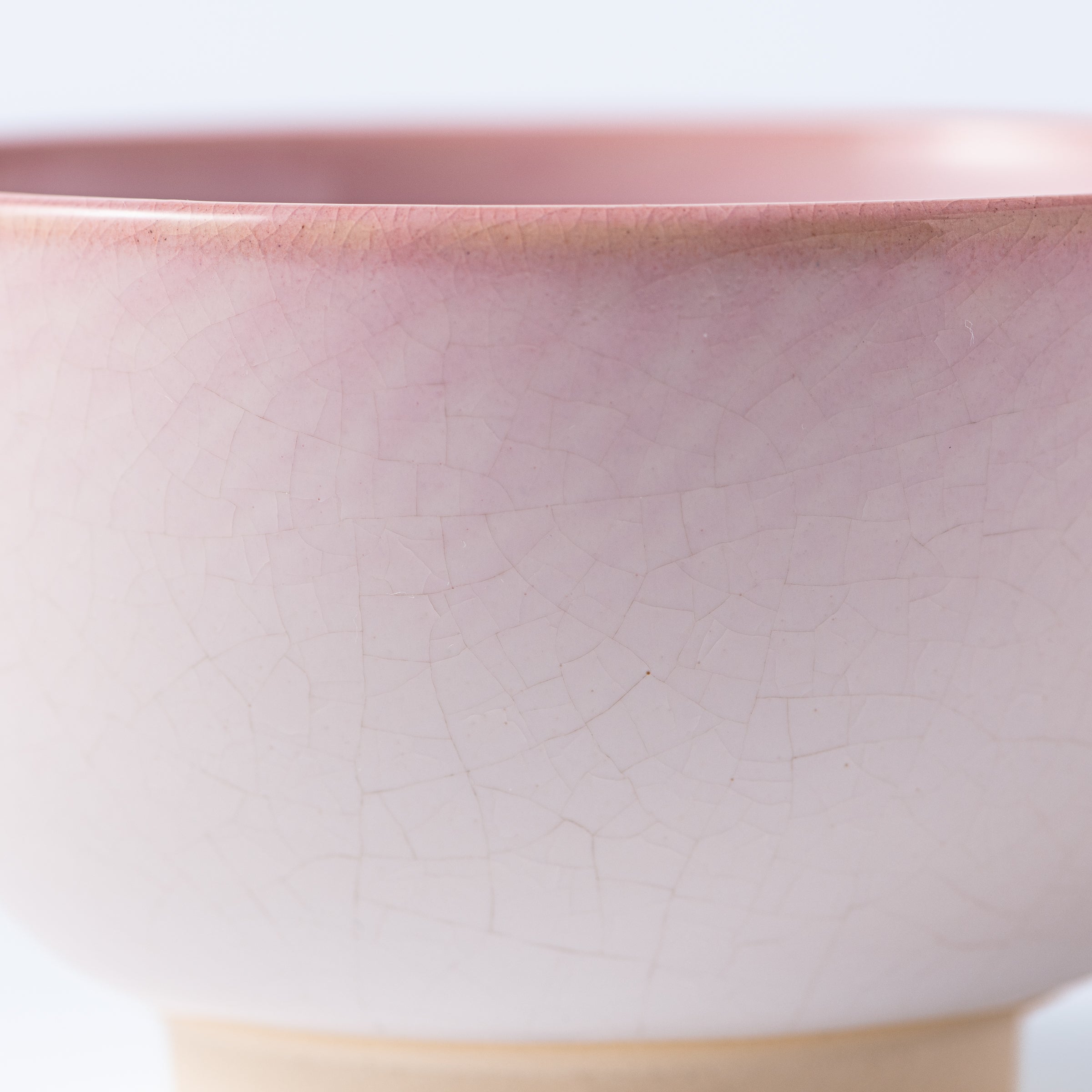 Pink Gradient Matcha Tea Set