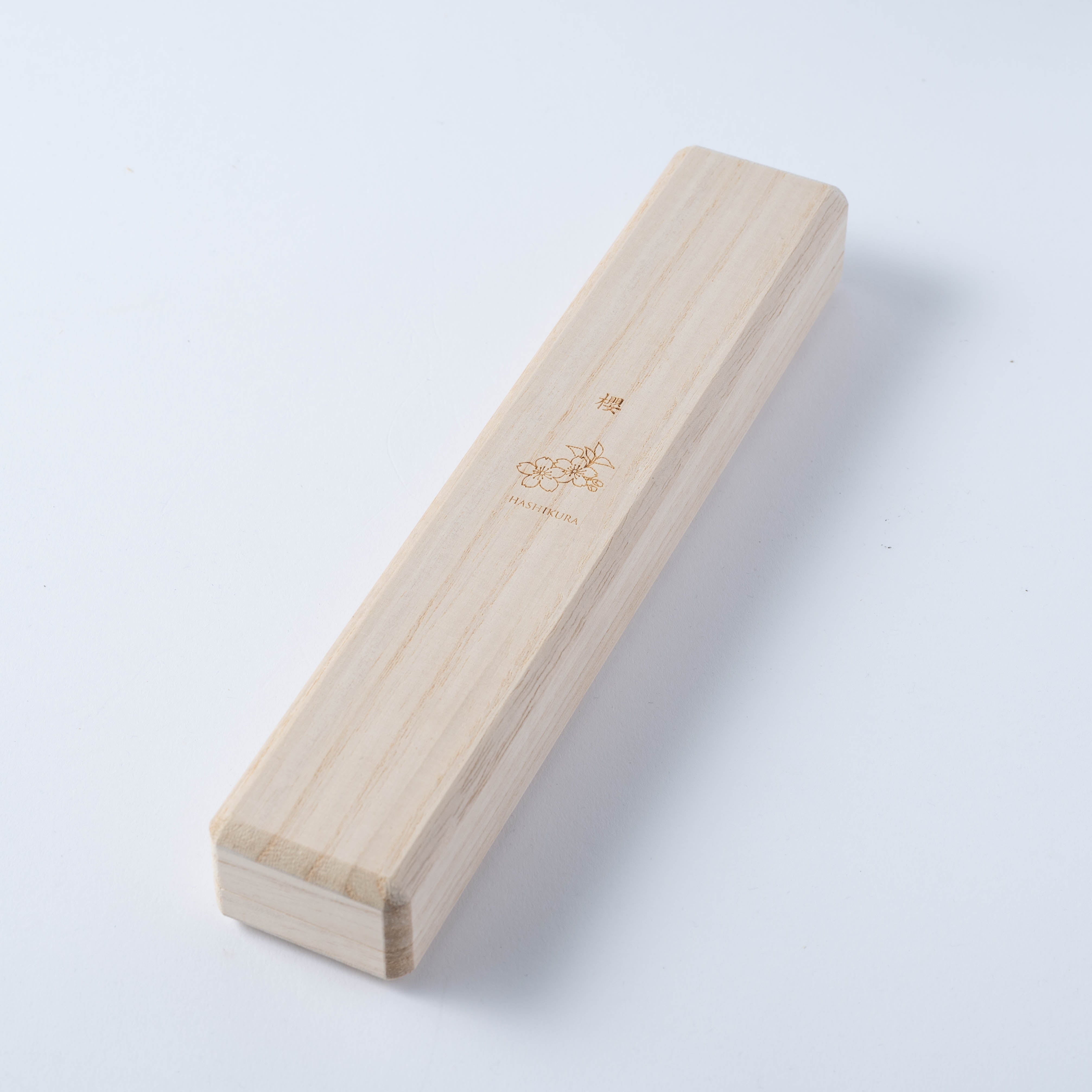 Kiwami Japanese Cherry Wood Chopsticks