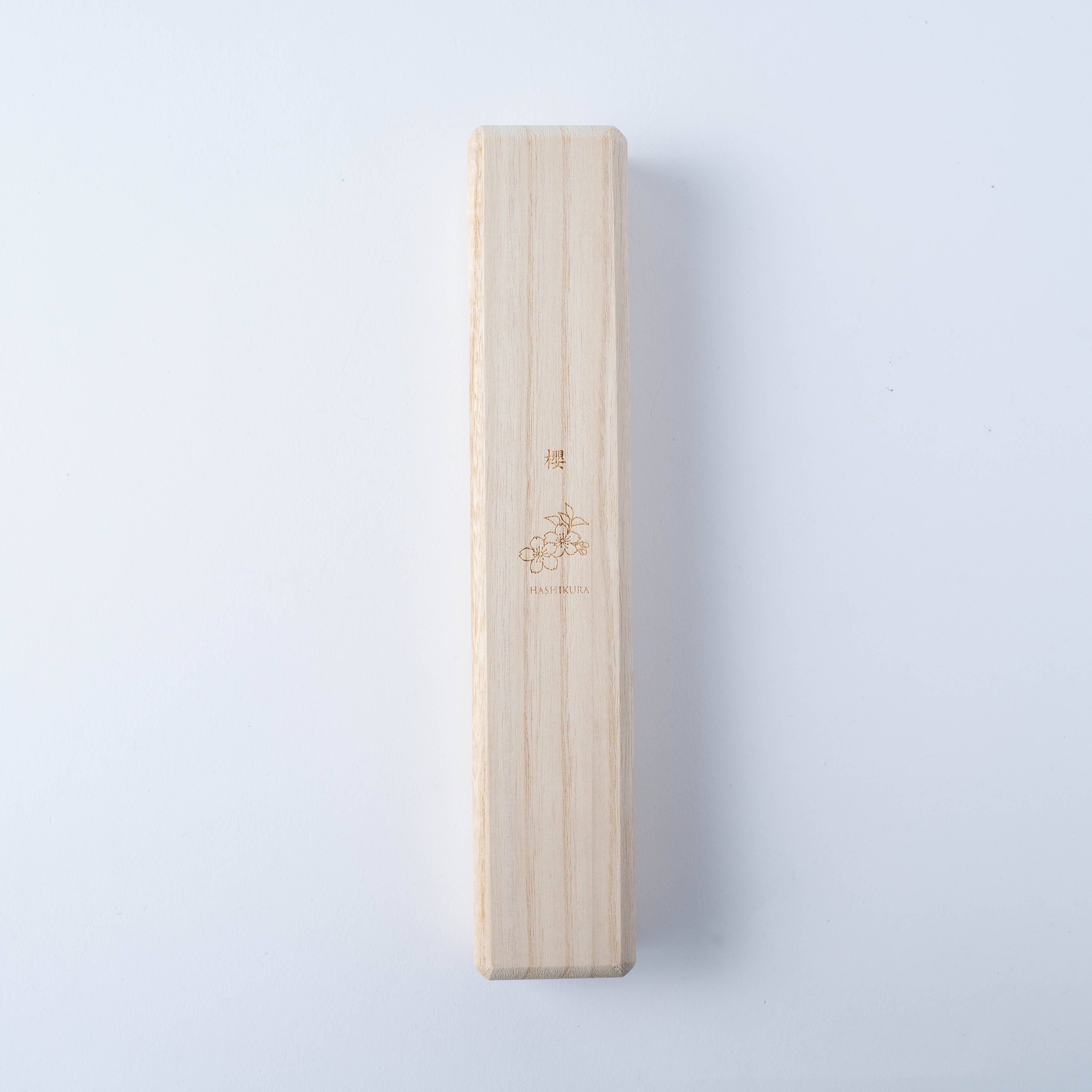 Kiwami Japanese Cherry Wood Chopsticks
