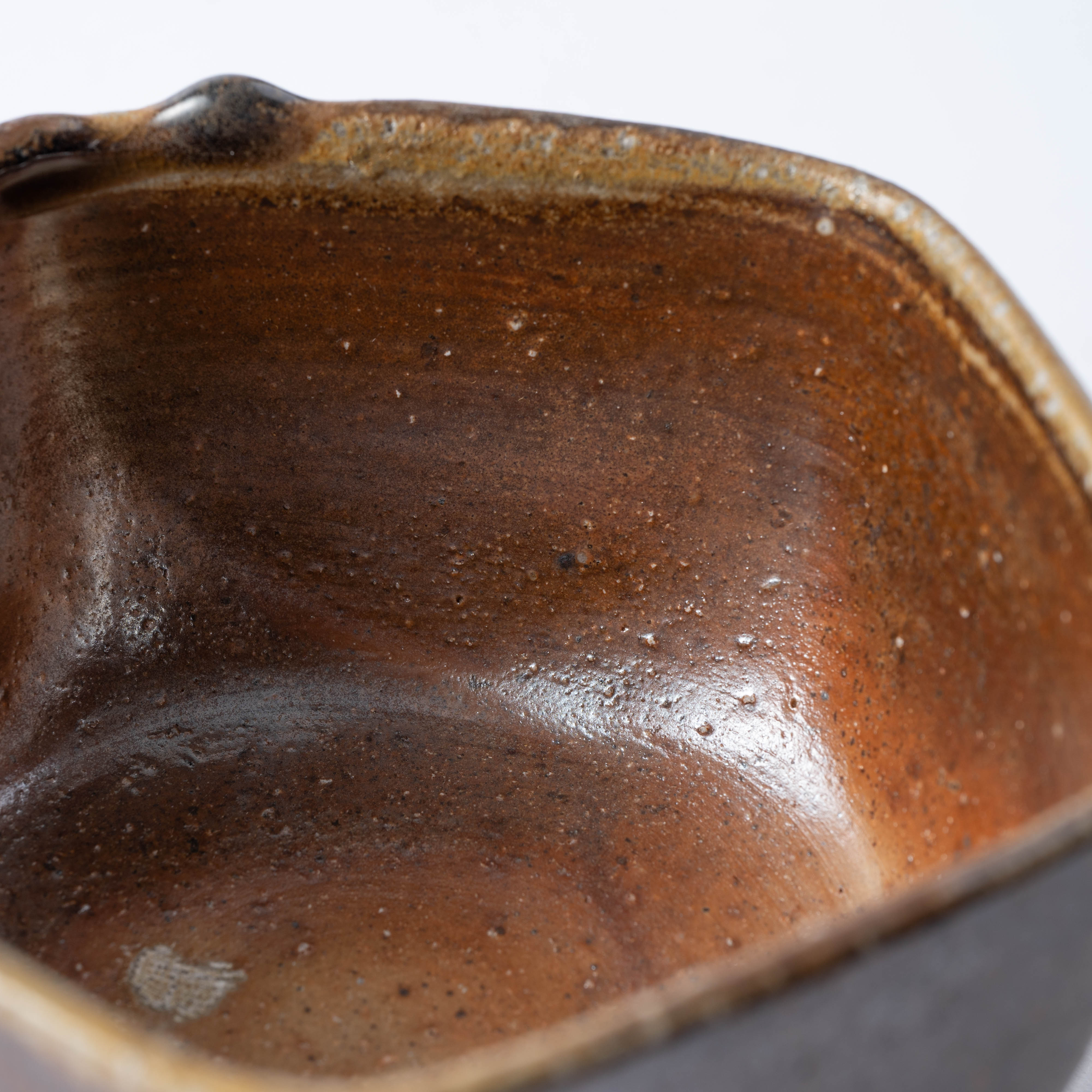 Goma Five-Sided Matcha Bowl