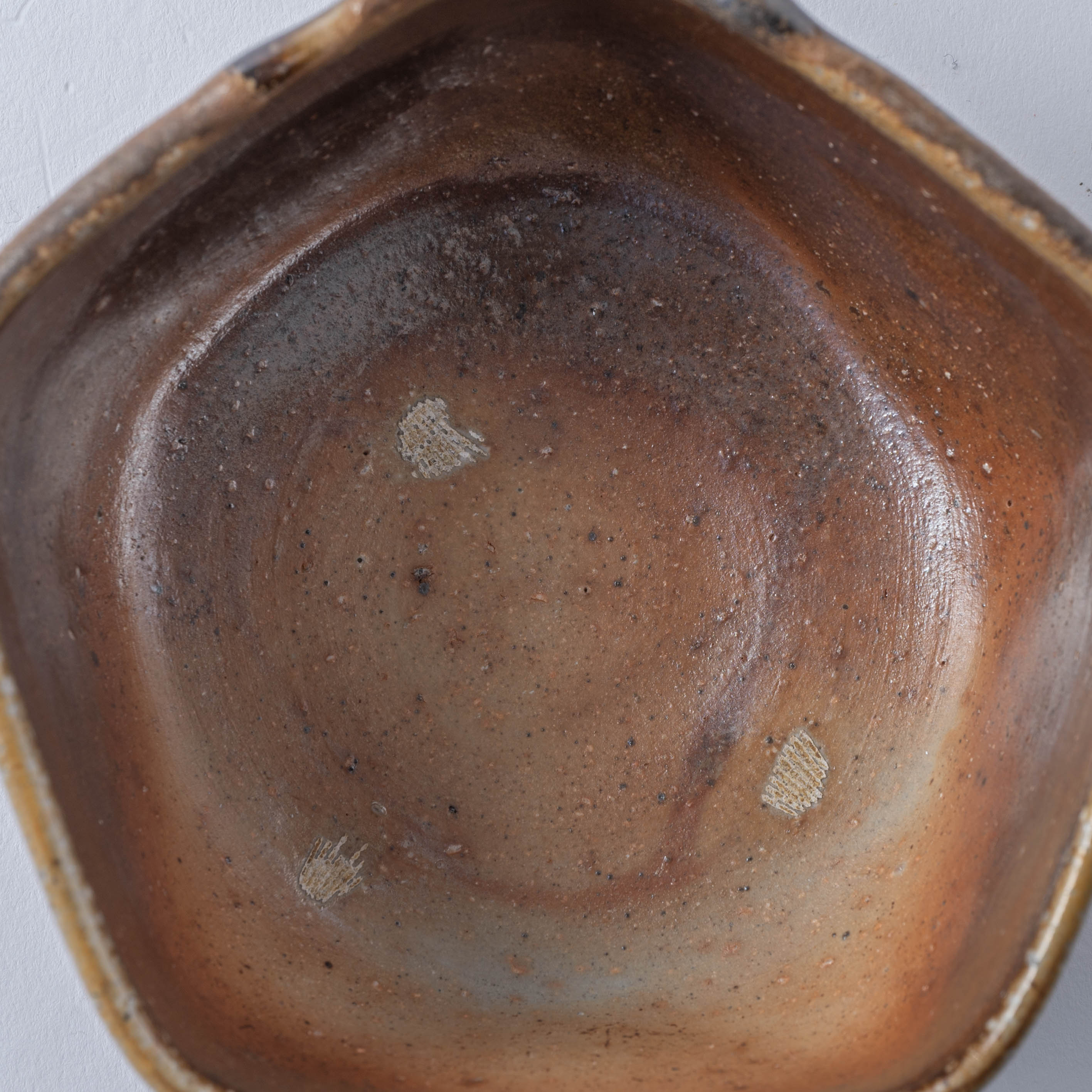 Goma Five-Sided Matcha Bowl