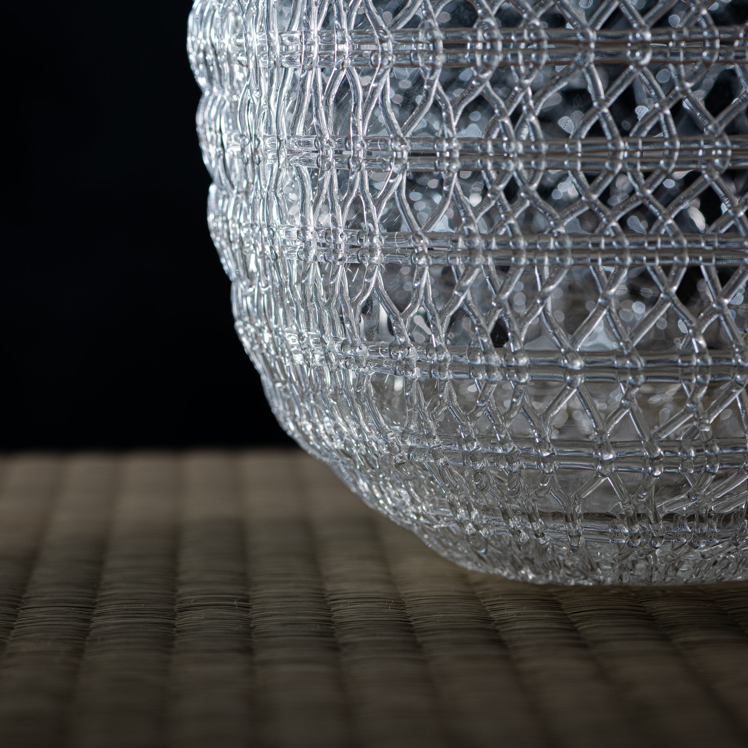 Sumu Woven Water Container