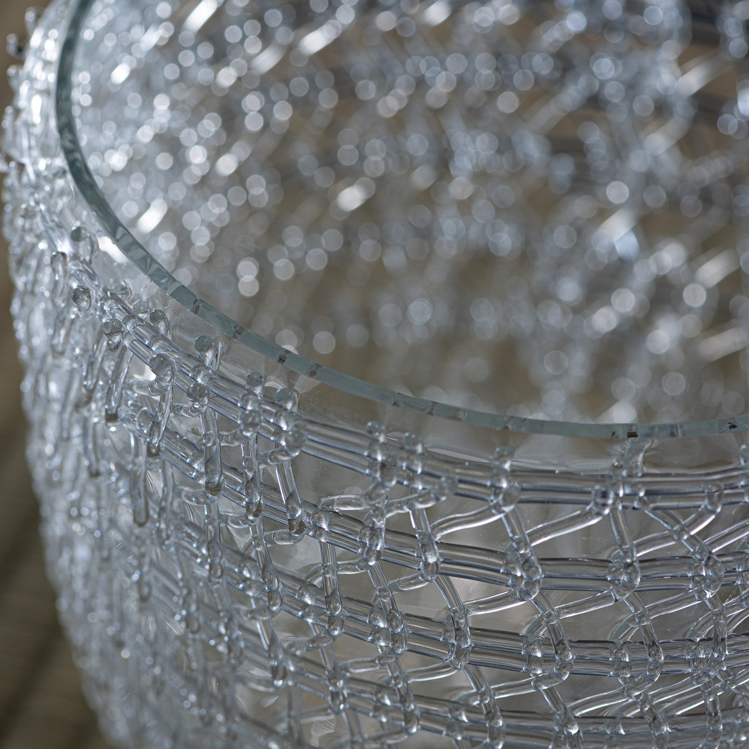 Sumu Woven Water Container