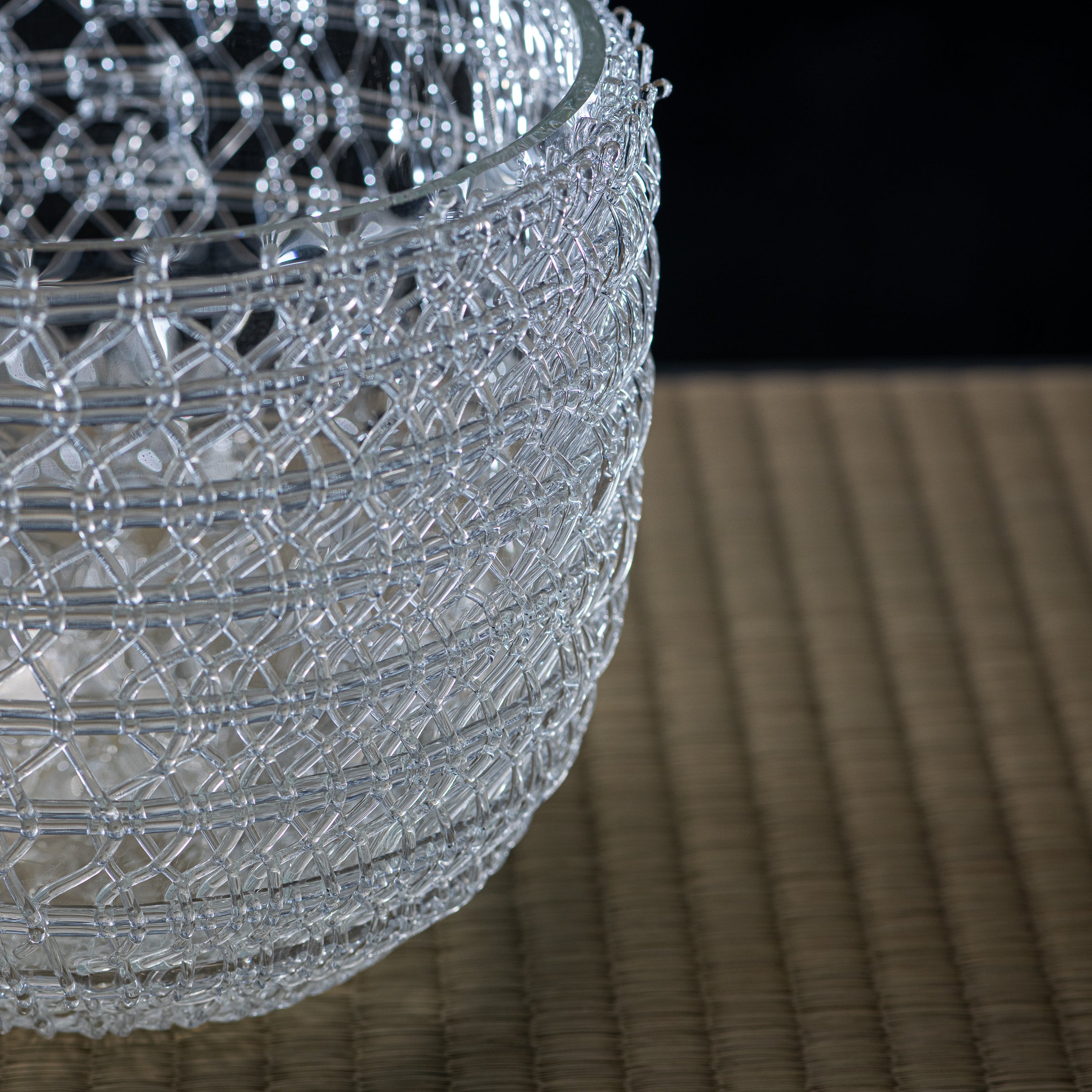 Sumu Woven Water Container