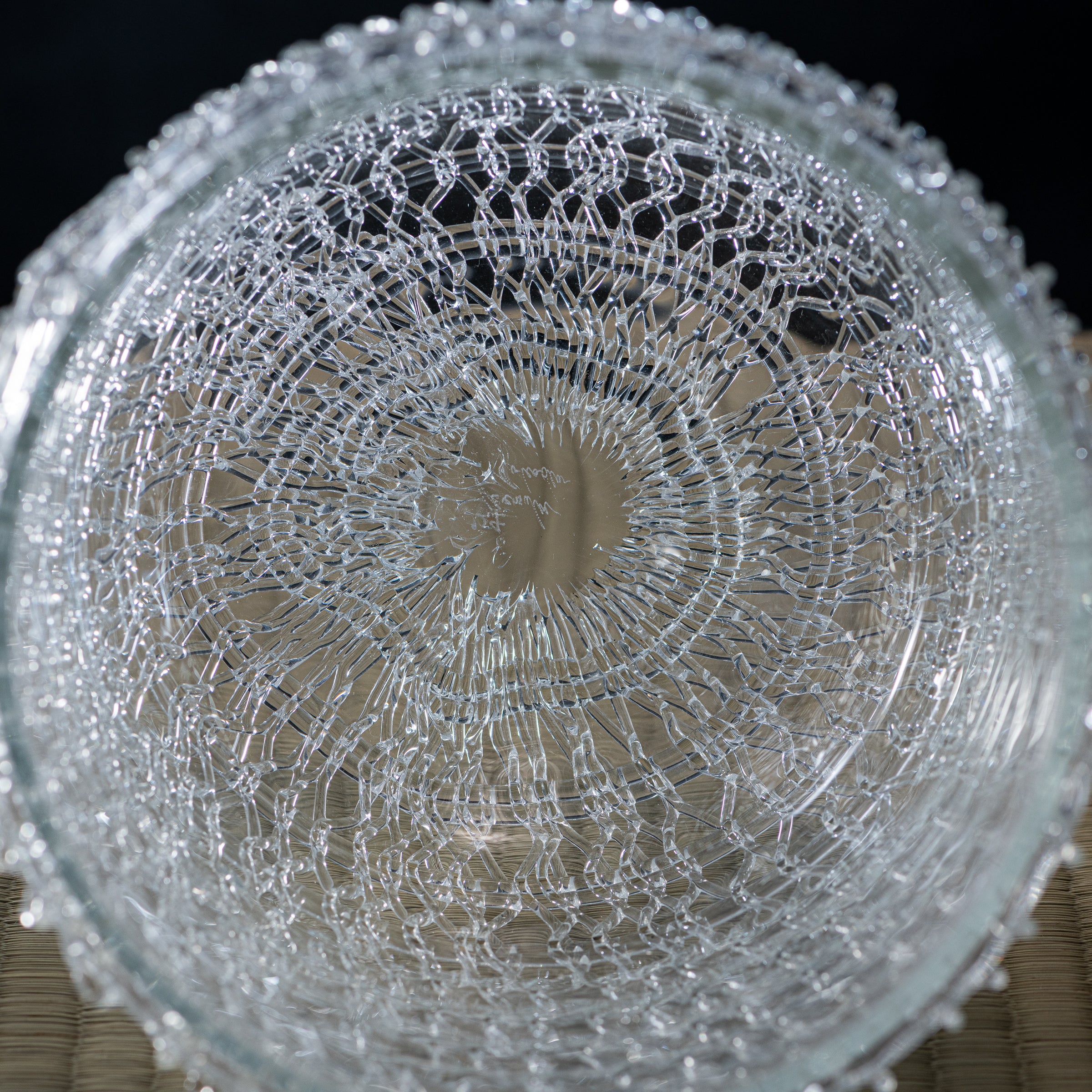 Sumu Woven Water Container