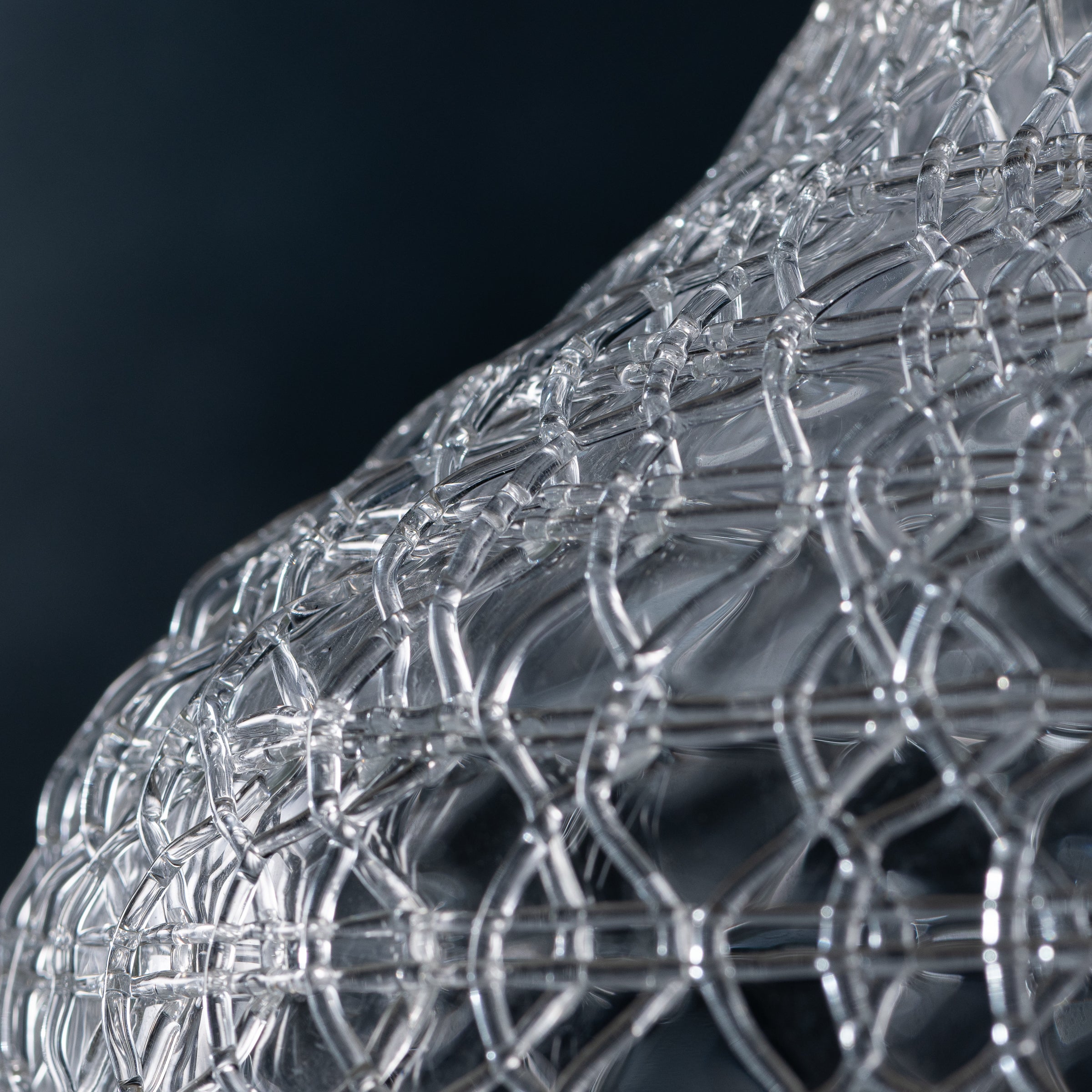 Breeze Woven Vase