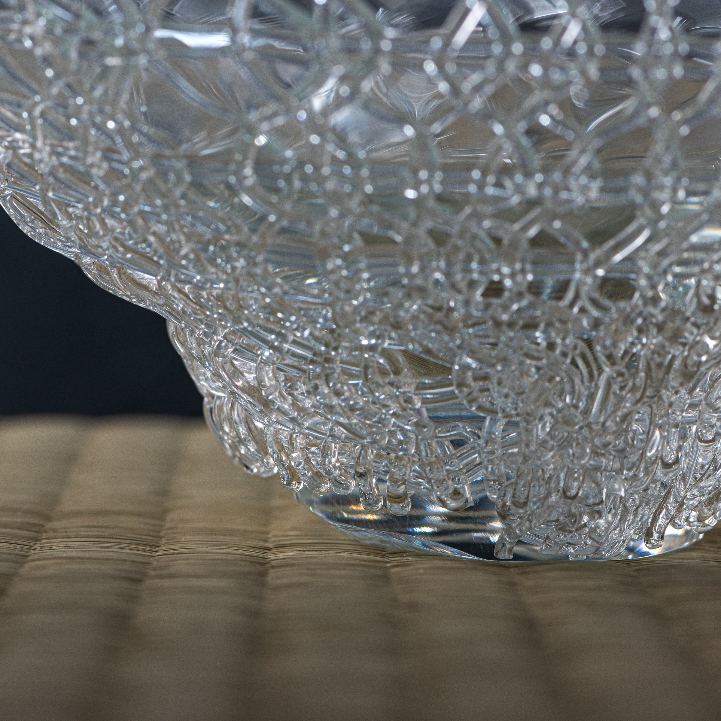 Breeze Woven Vase