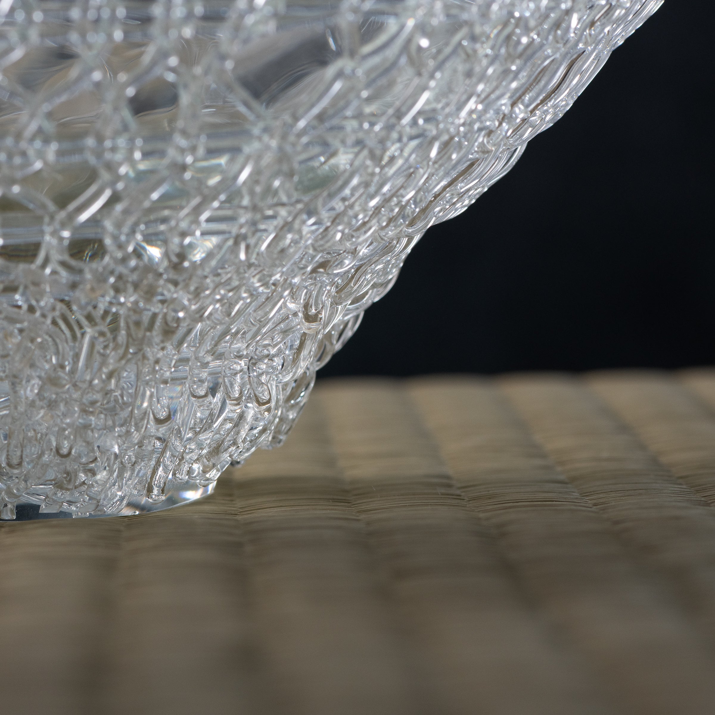 Breeze Woven Vase