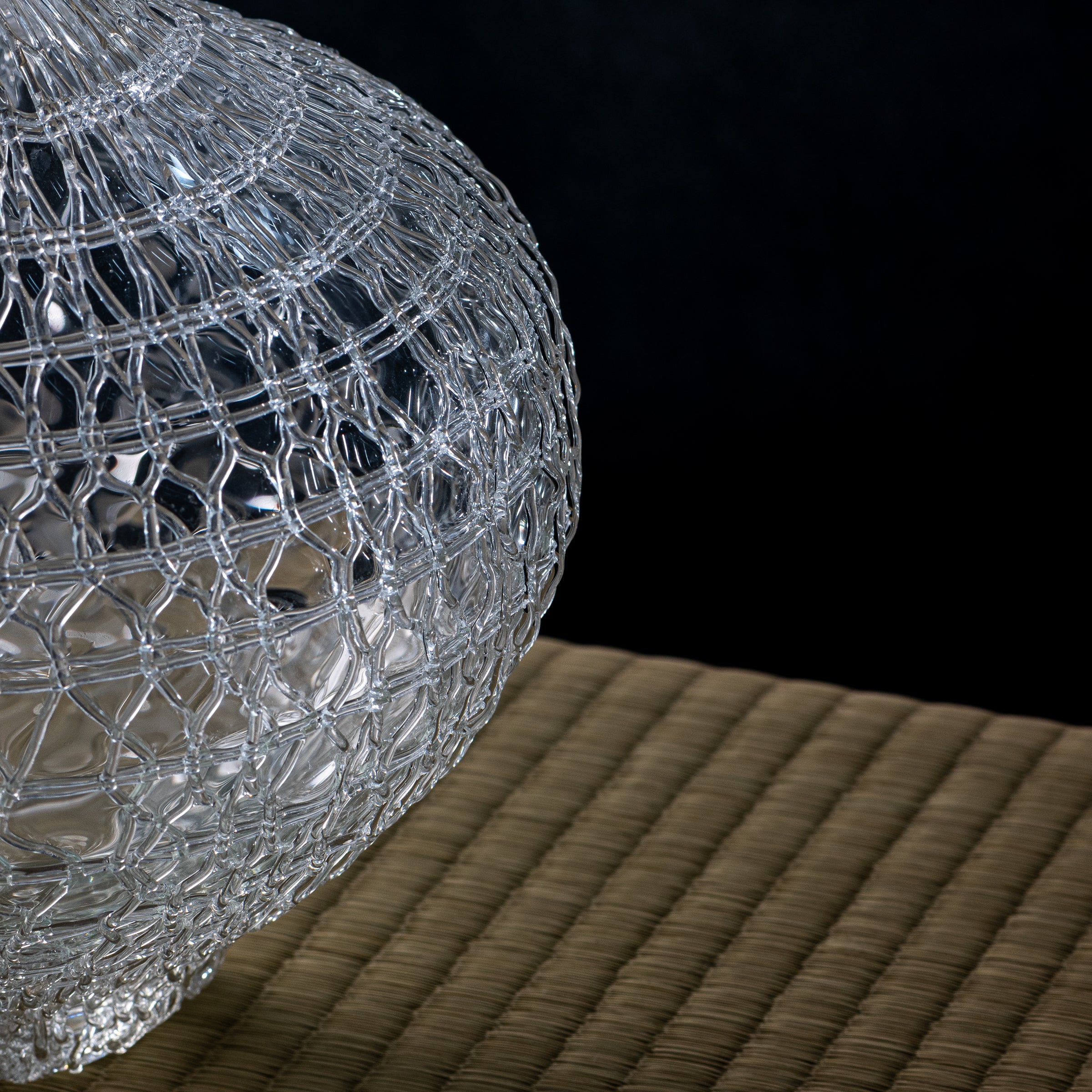 Breeze Woven Vase