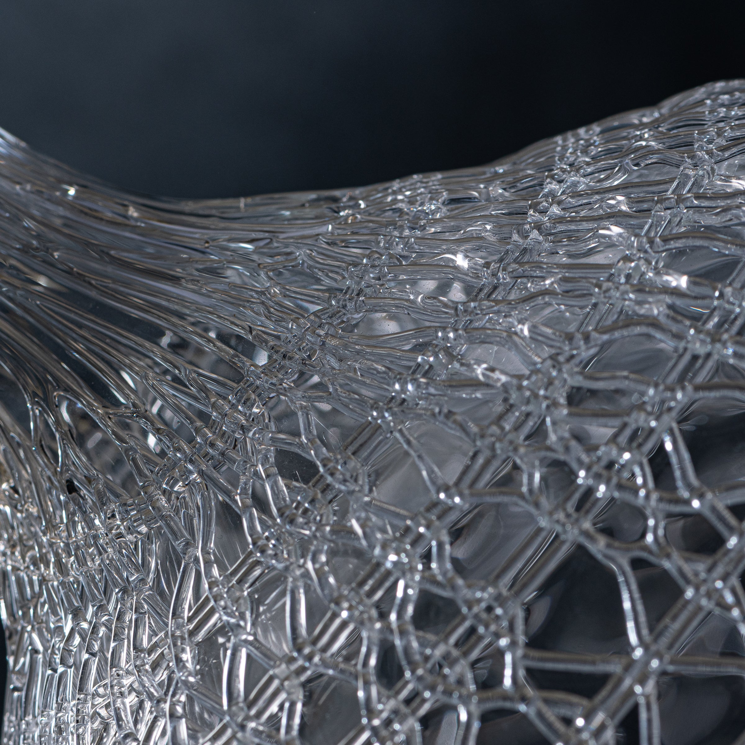 Breeze Woven Vase